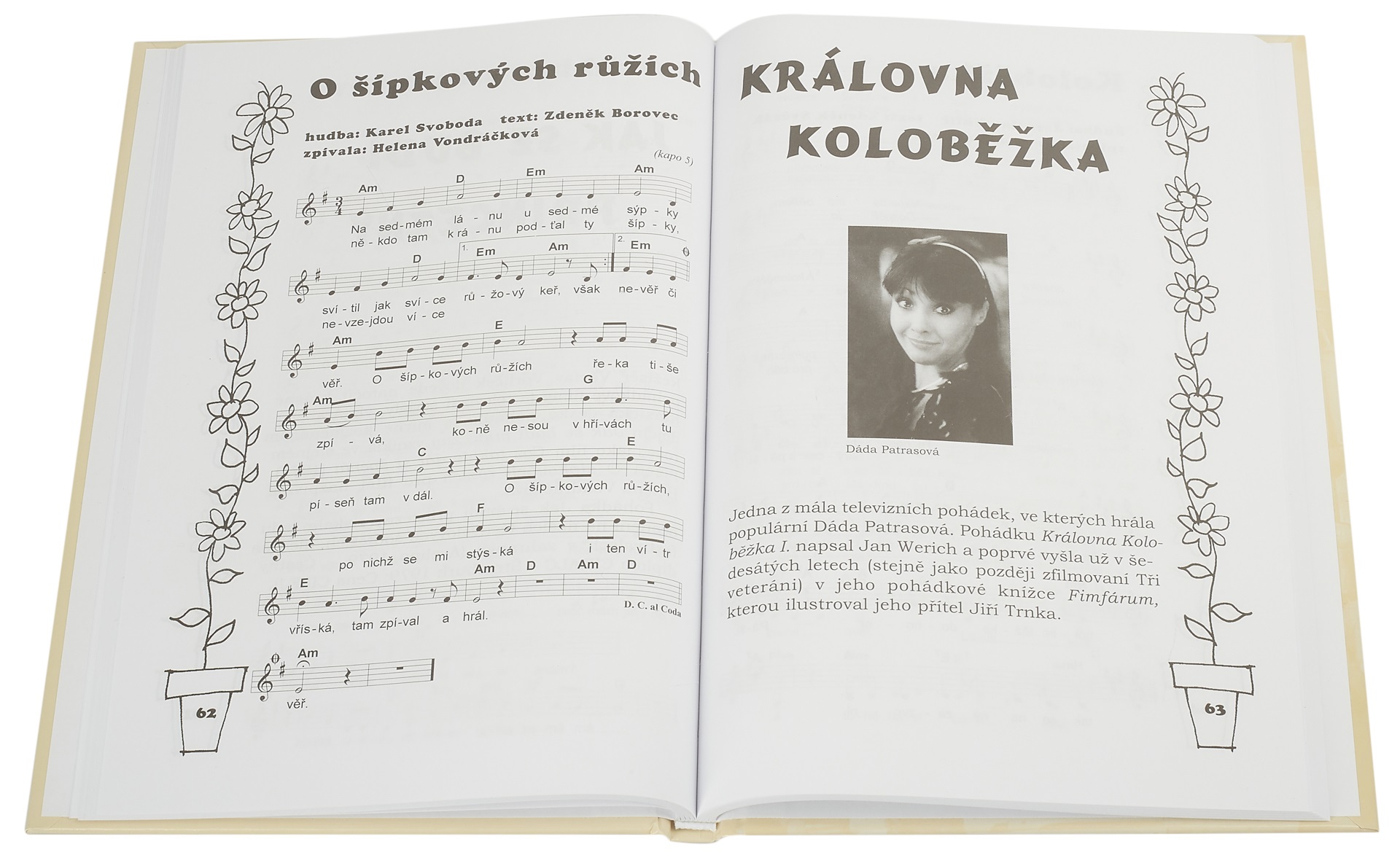KN Písničky z pohádek - 1. díl (obrázek 3)