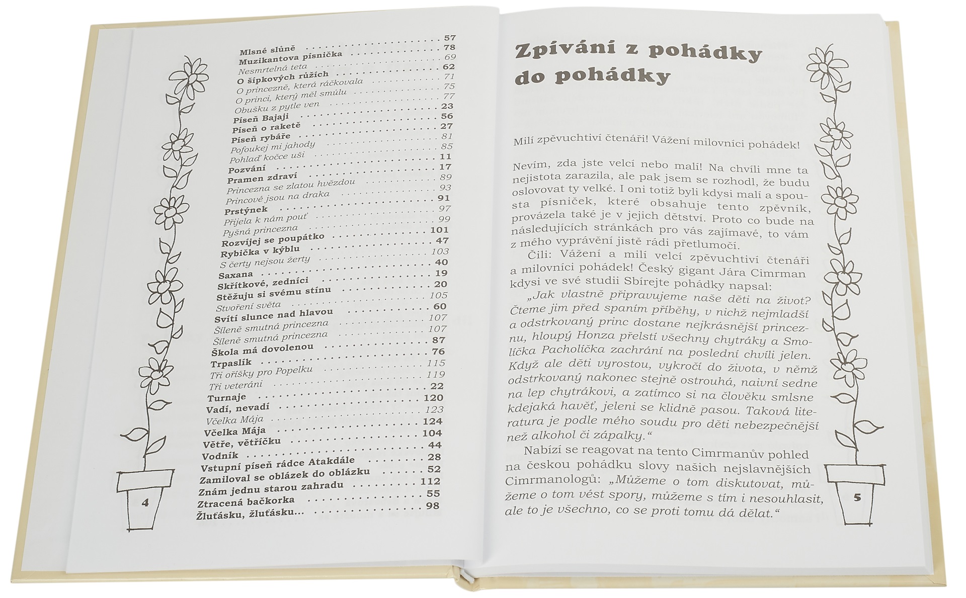 KN Písničky z pohádek - 1. díl (obrázek 5)