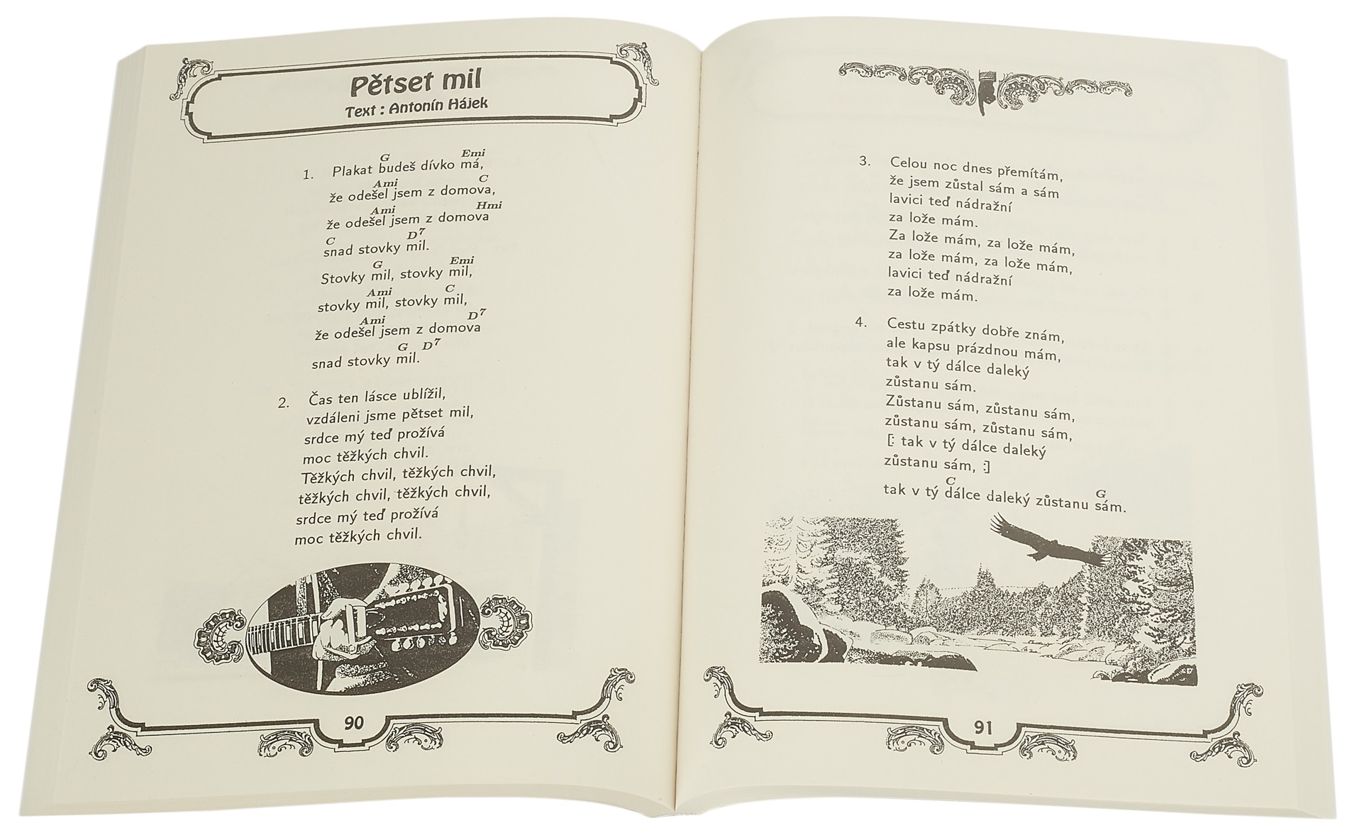 KN Country zpěvník 1. díl (obrázek 3)