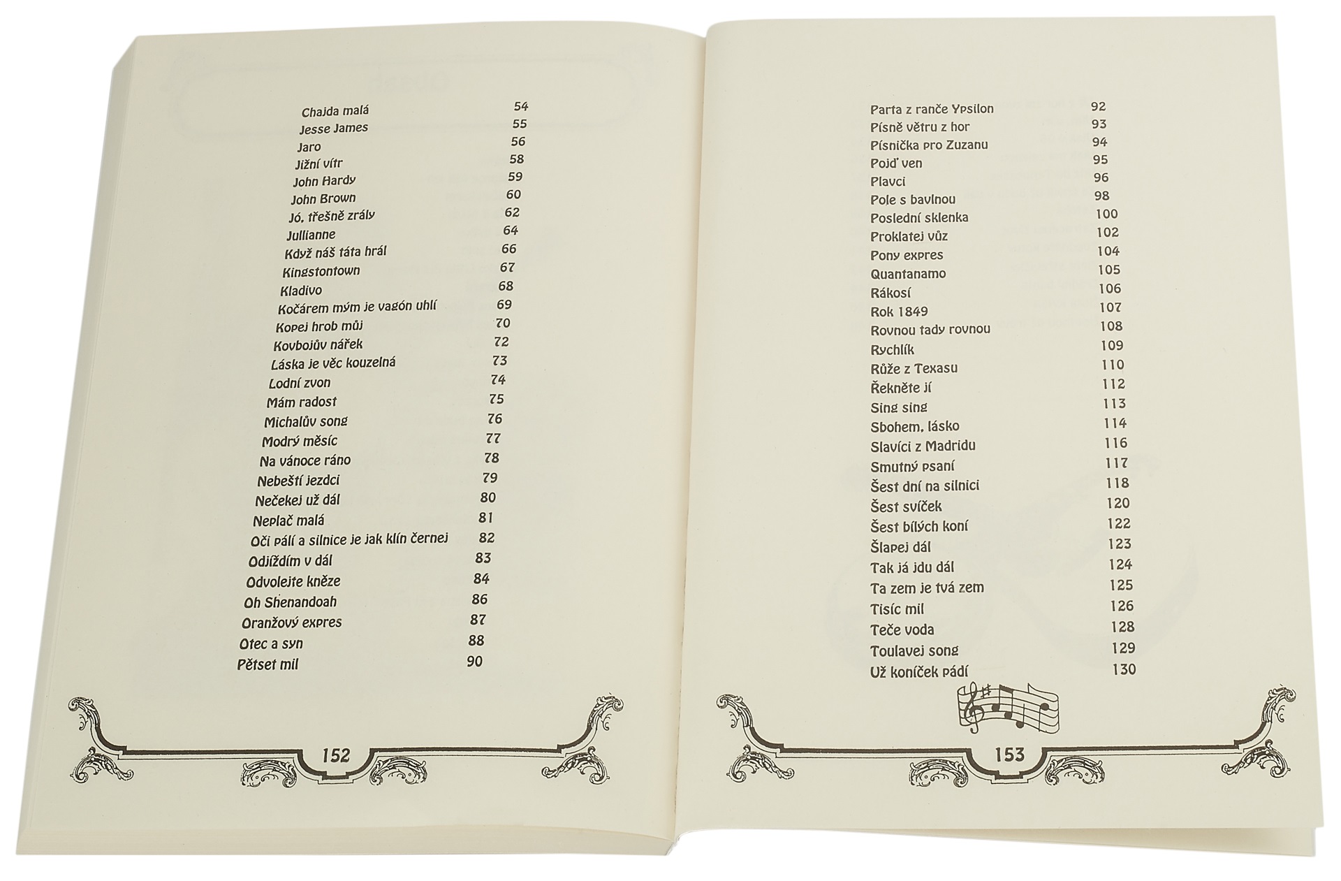 KN Country zpěvník 1. díl (obrázek 5)