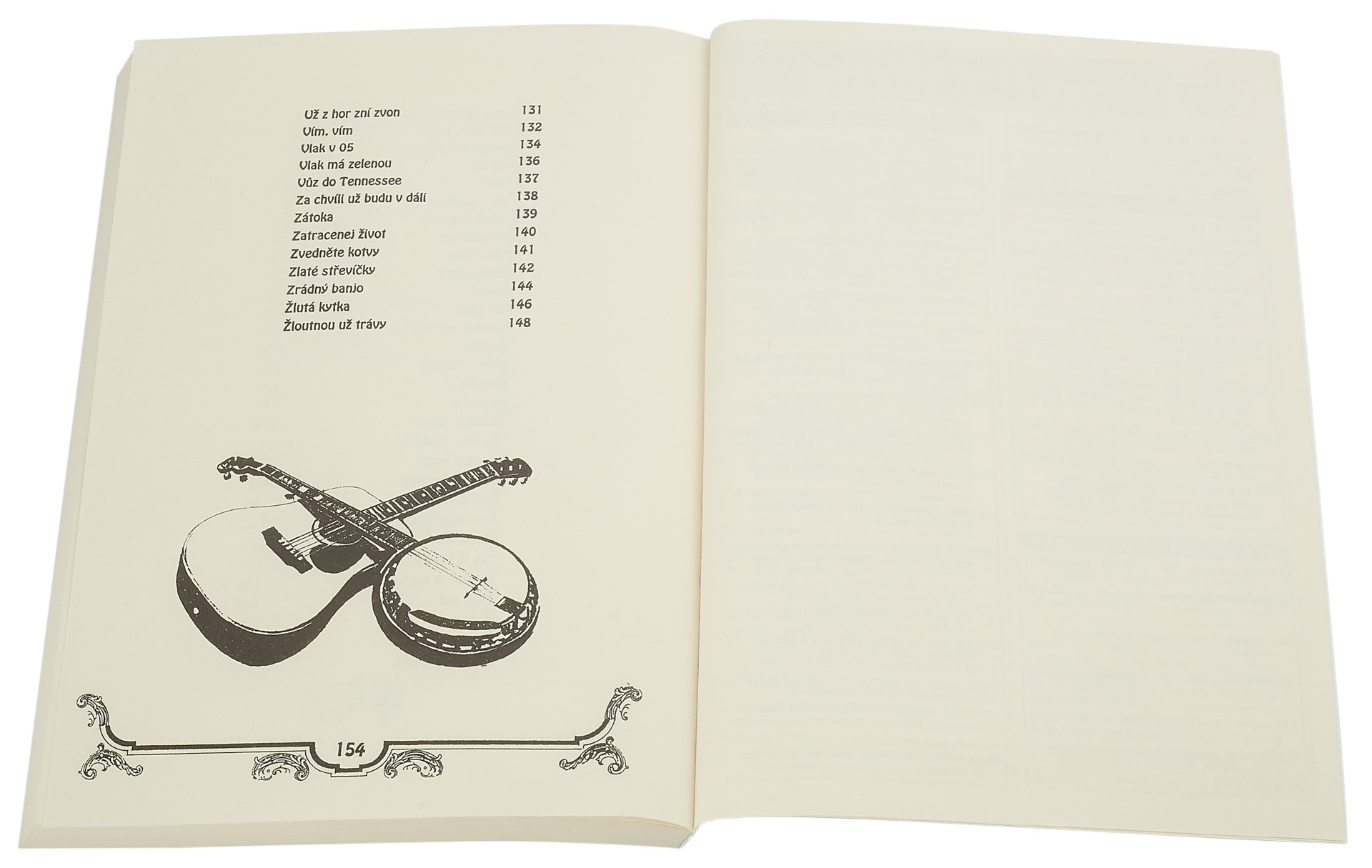 KN Country zpěvník 1. díl (obrázek 6)