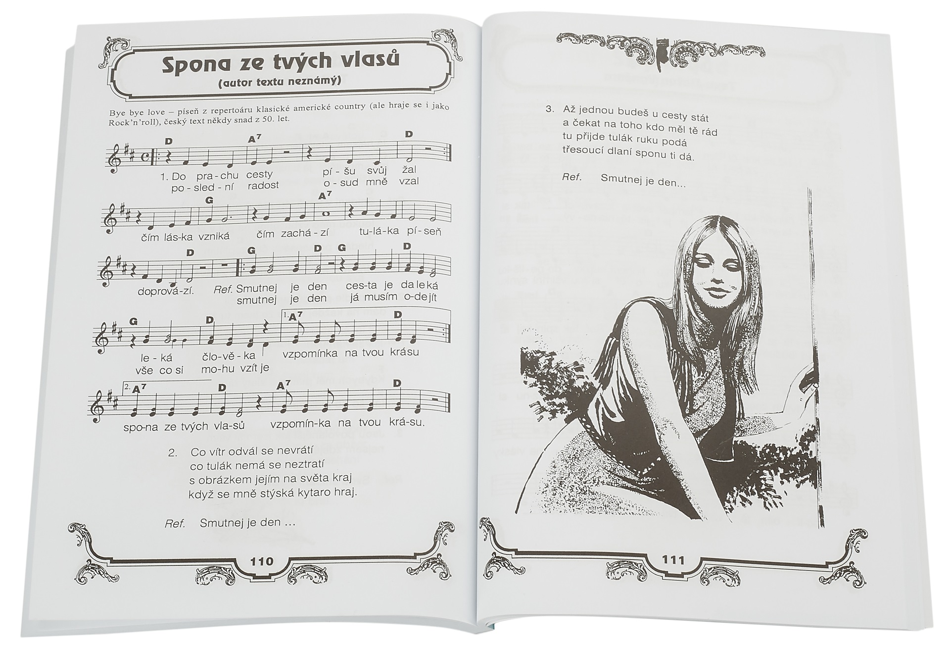 KN Country zpěvník 2. díl (obrázek 3)