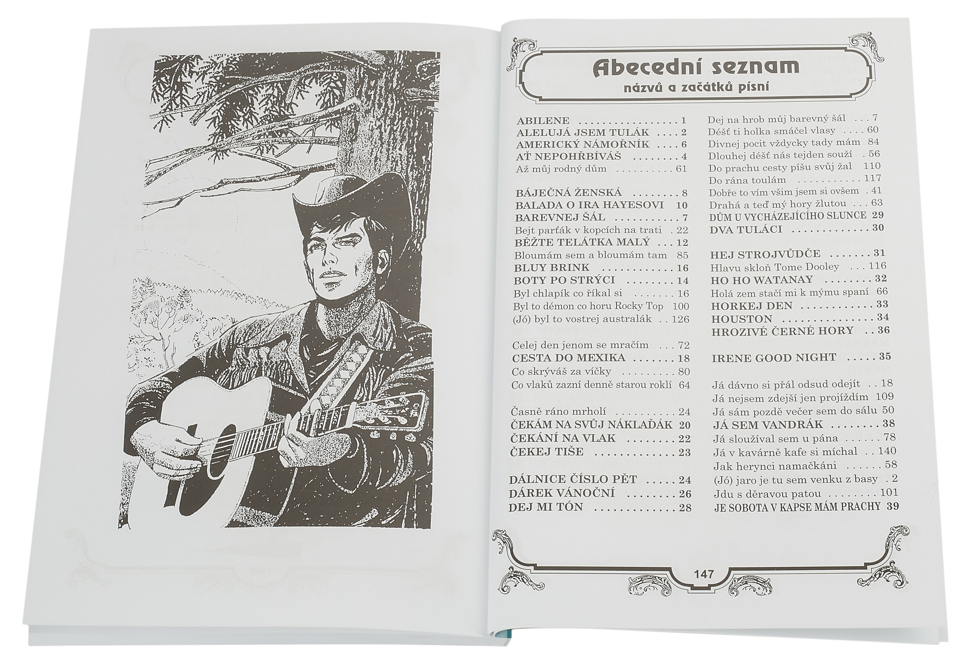 KN Country zpěvník 2. díl (obrázek 4)