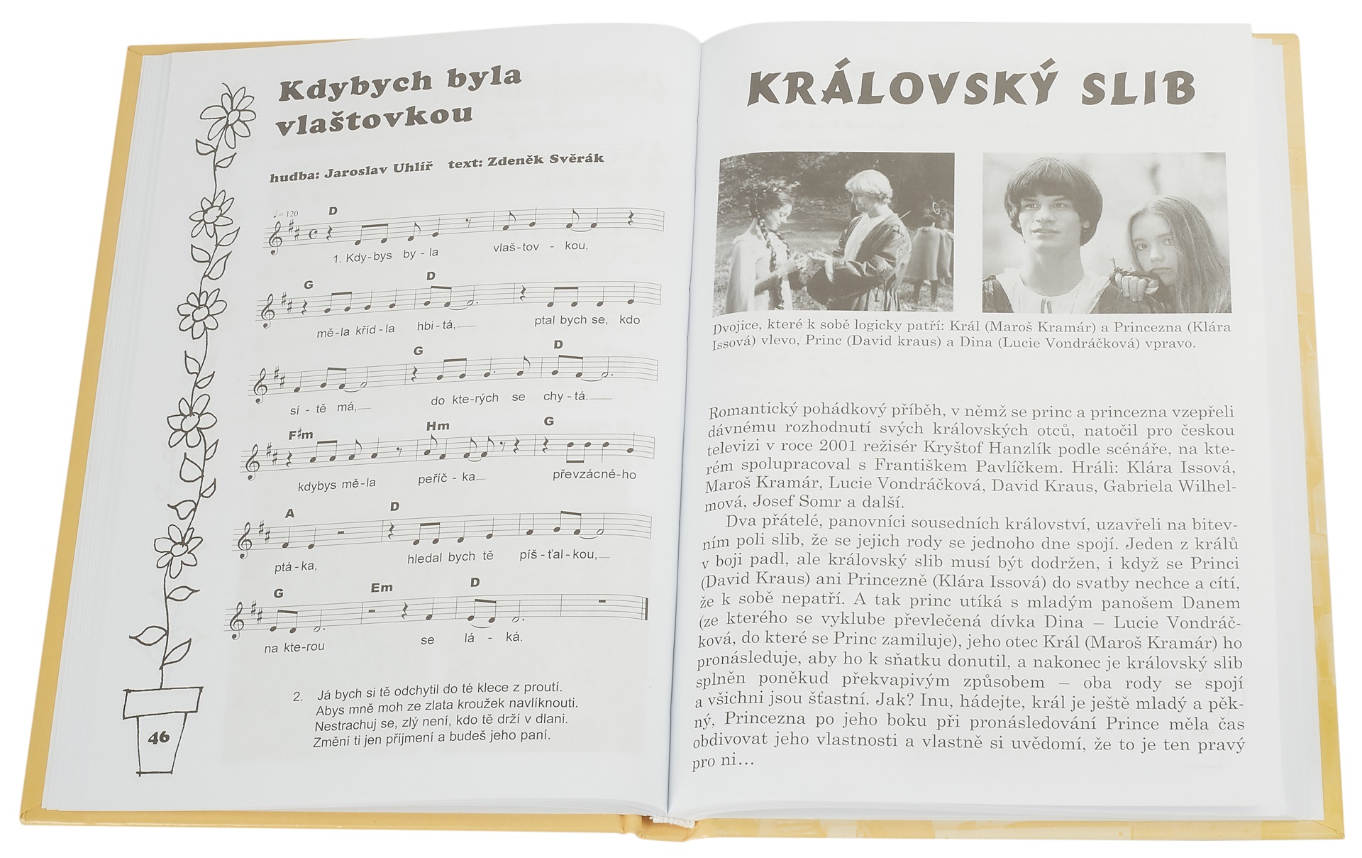 KN Písničky z pohádek - 4. díl (obrázek 3)