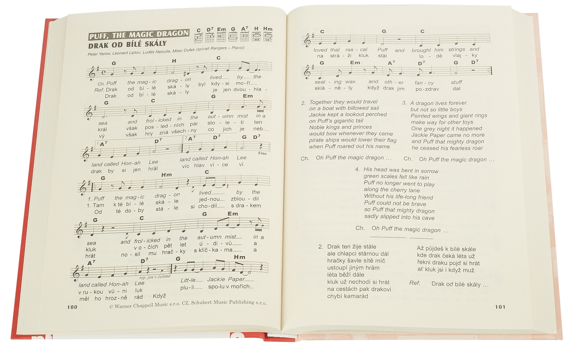 Já & písnička IV. díl (obrázek 3)