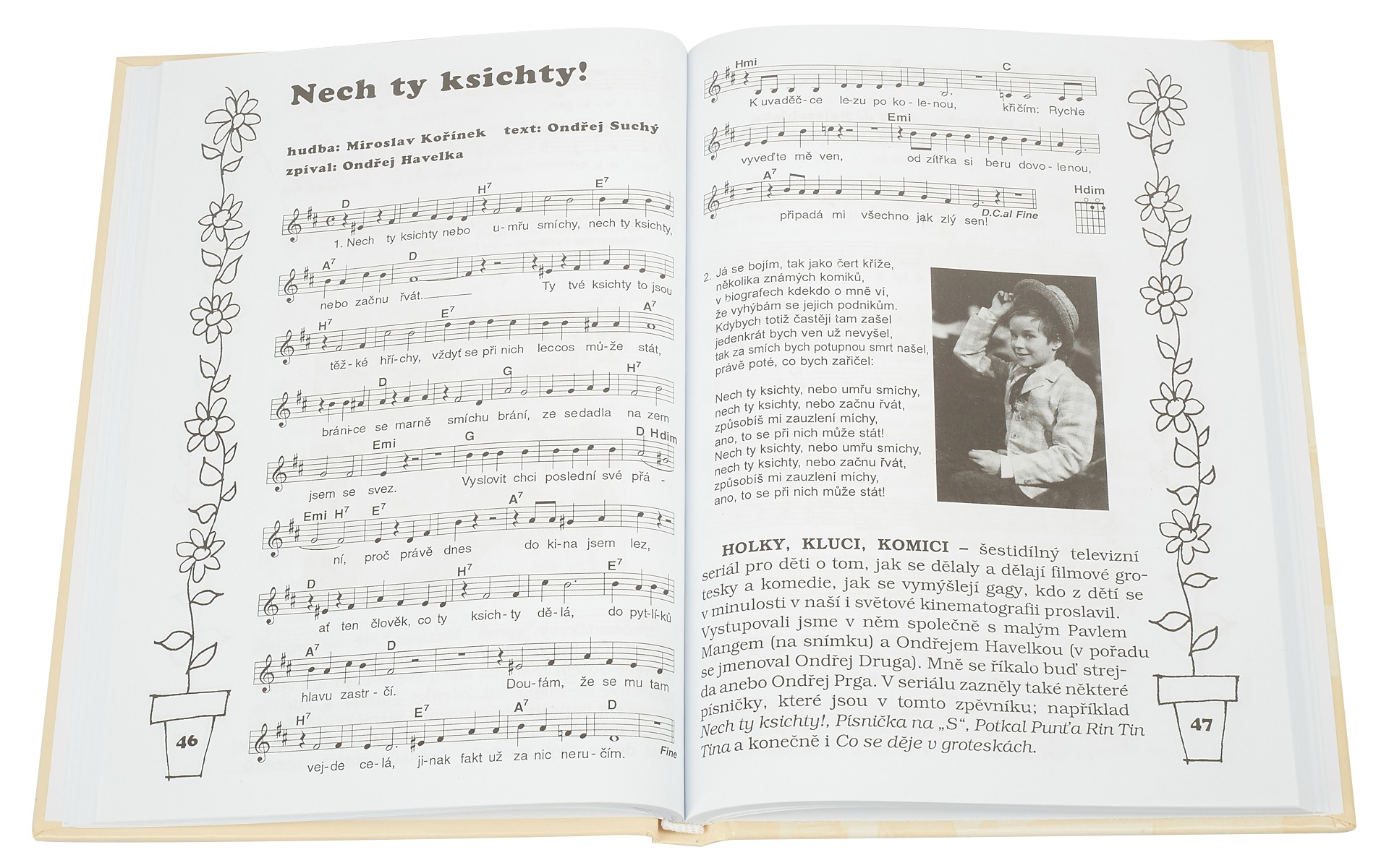 KN Písničky z pohádek - 2. díl (obrázek 5)