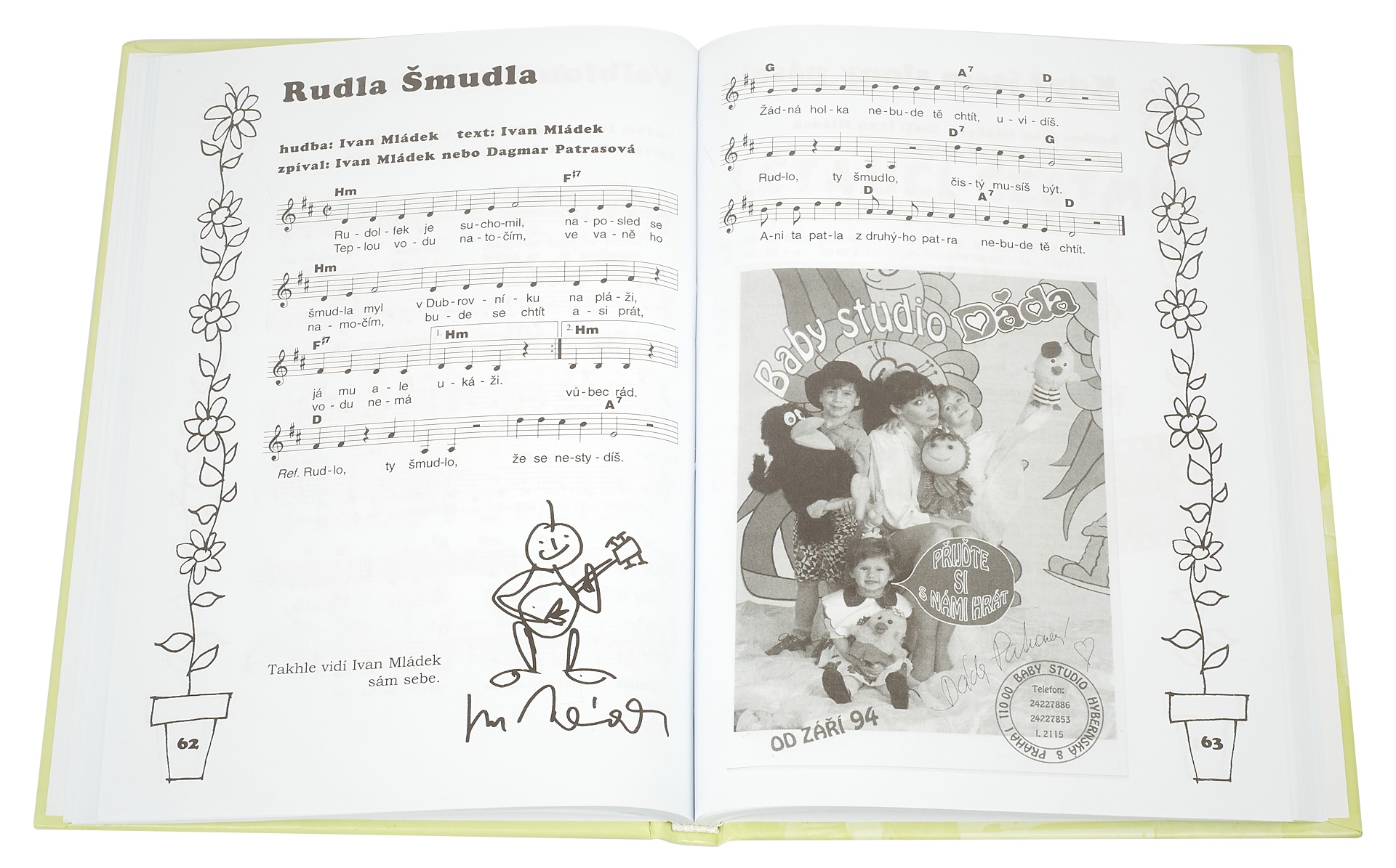 KN Písničky z pohádek - 3. díl (obrázek 4)