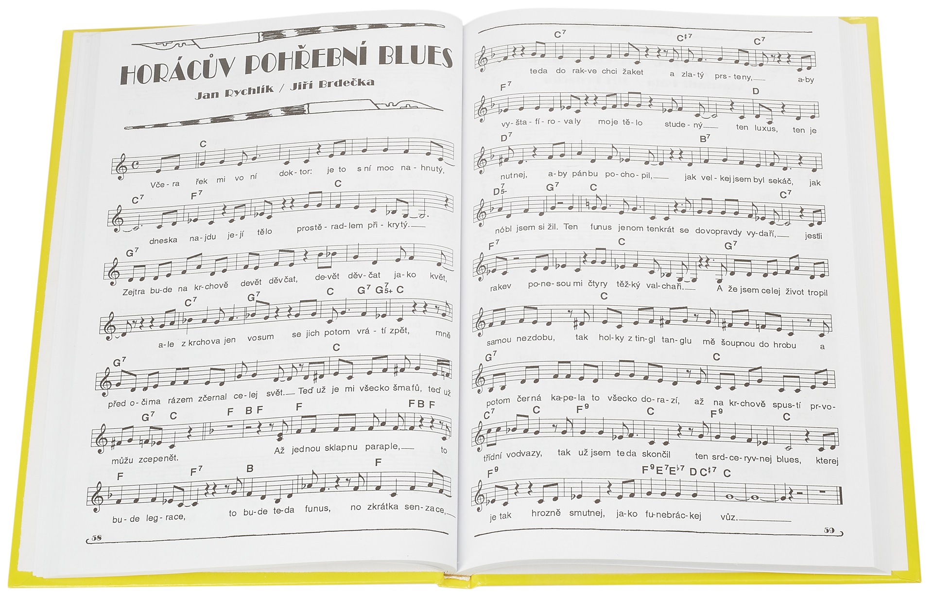 KN Písničky z muzikálů a hudebních filmů 1.díl (obrázek 3)
