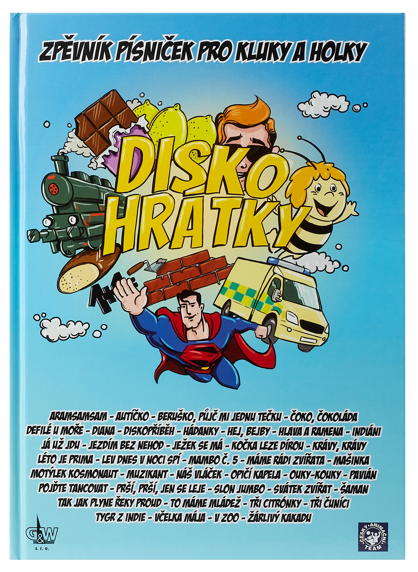 Levně KN Diskohrátky