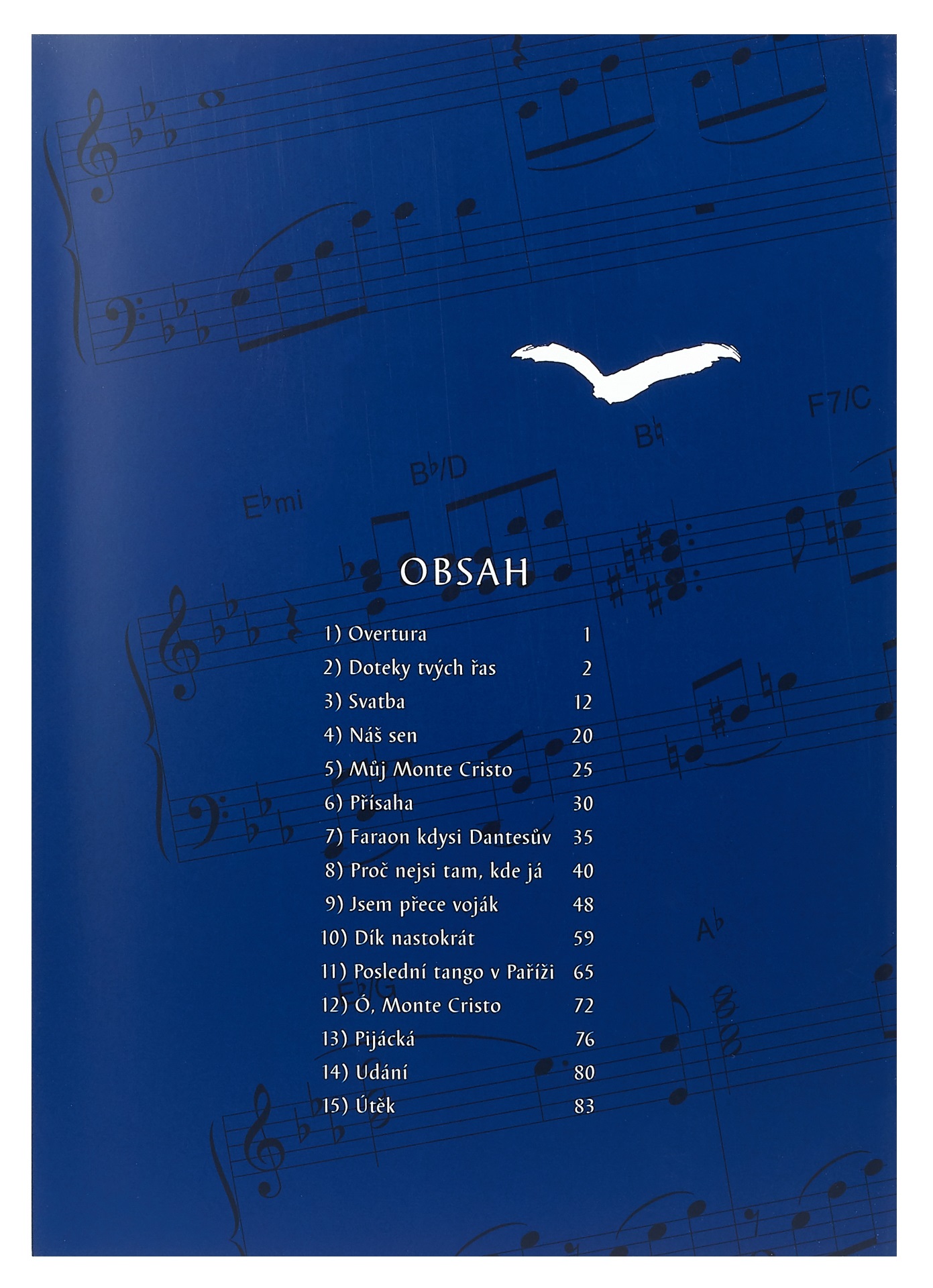 KN Monte Cristo – Karel Svoboda