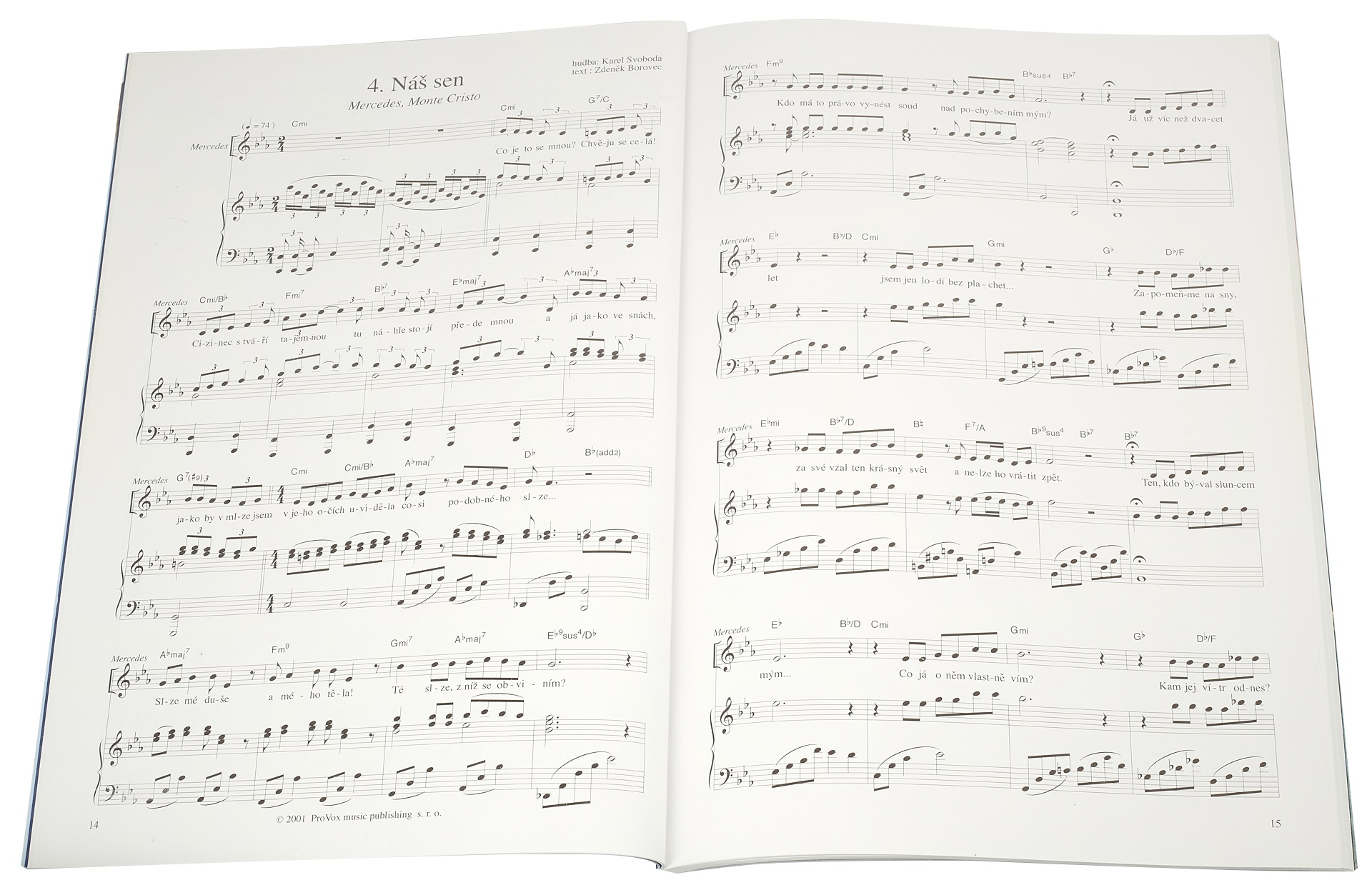 KN Monte Cristo - Karel Svoboda (obrázek 4)