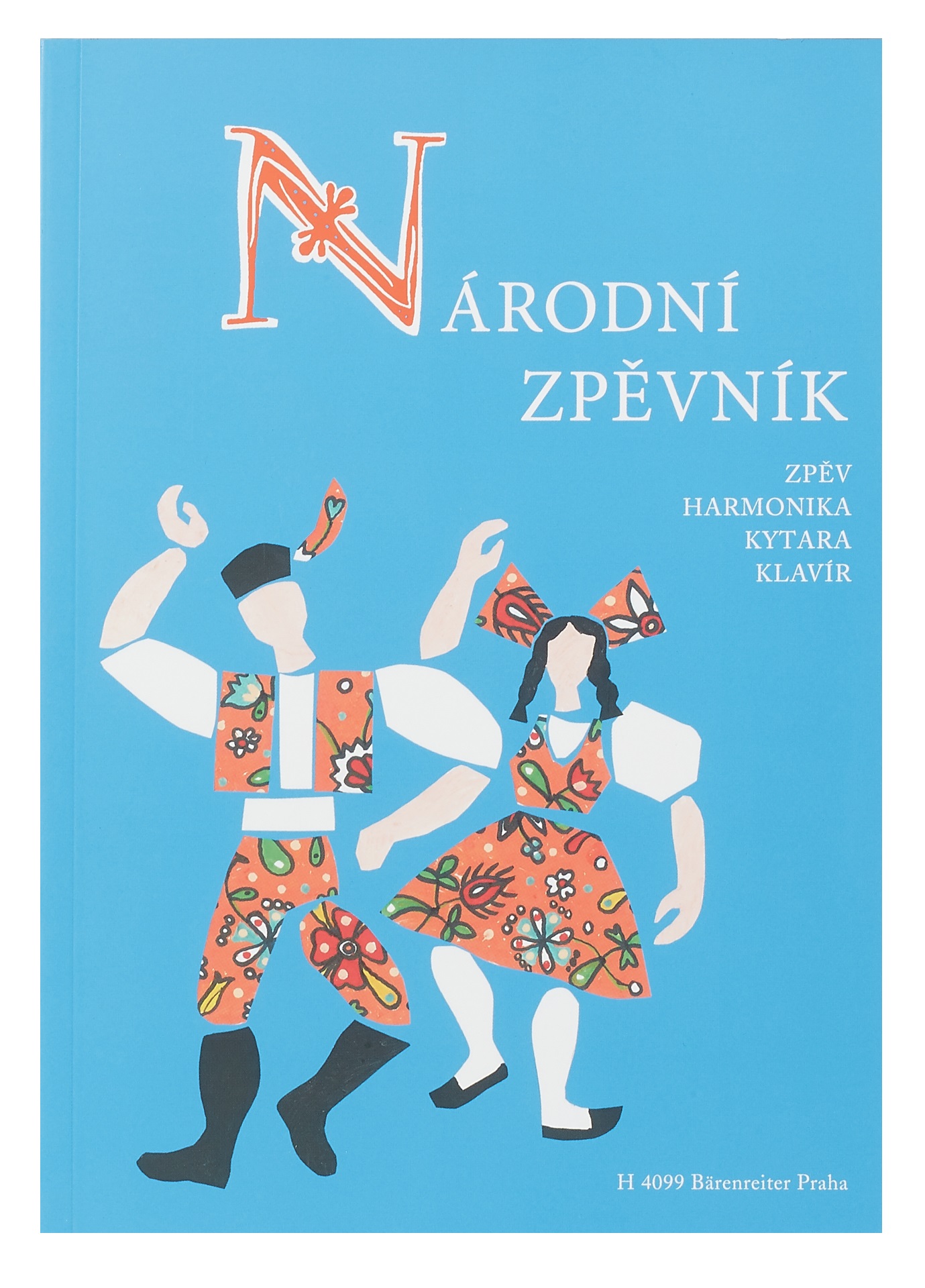 KN Národní zpěvník