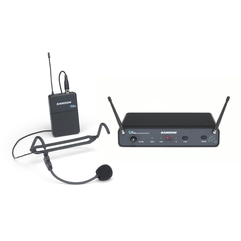Levně Samson Concert 88x Headset K