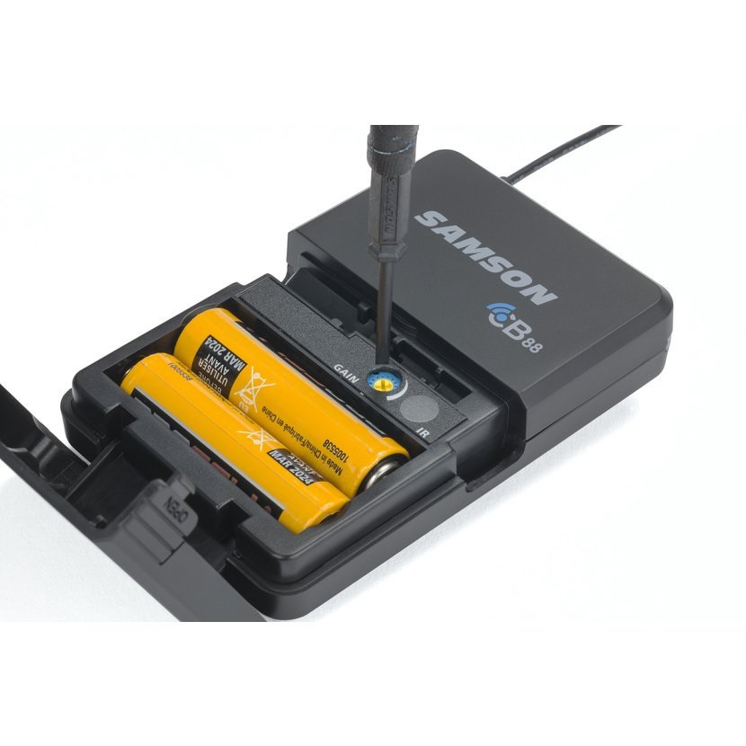 Samson Concert 88x Headset K (obrázek 4)