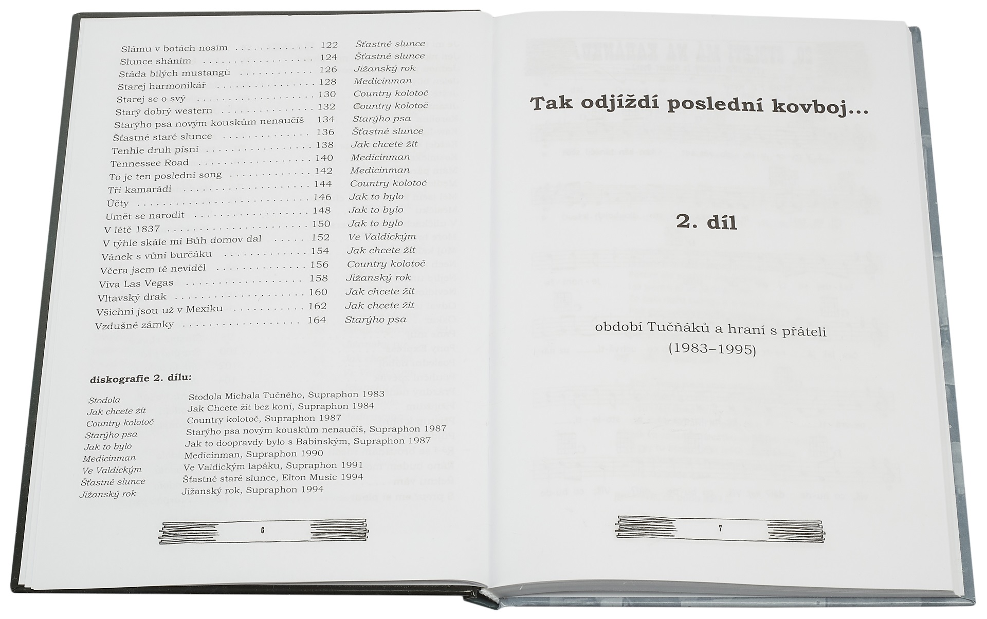 KN Michal Tučný - Tak odjíždí poslední kovboj 2. díl (obrázek 5)