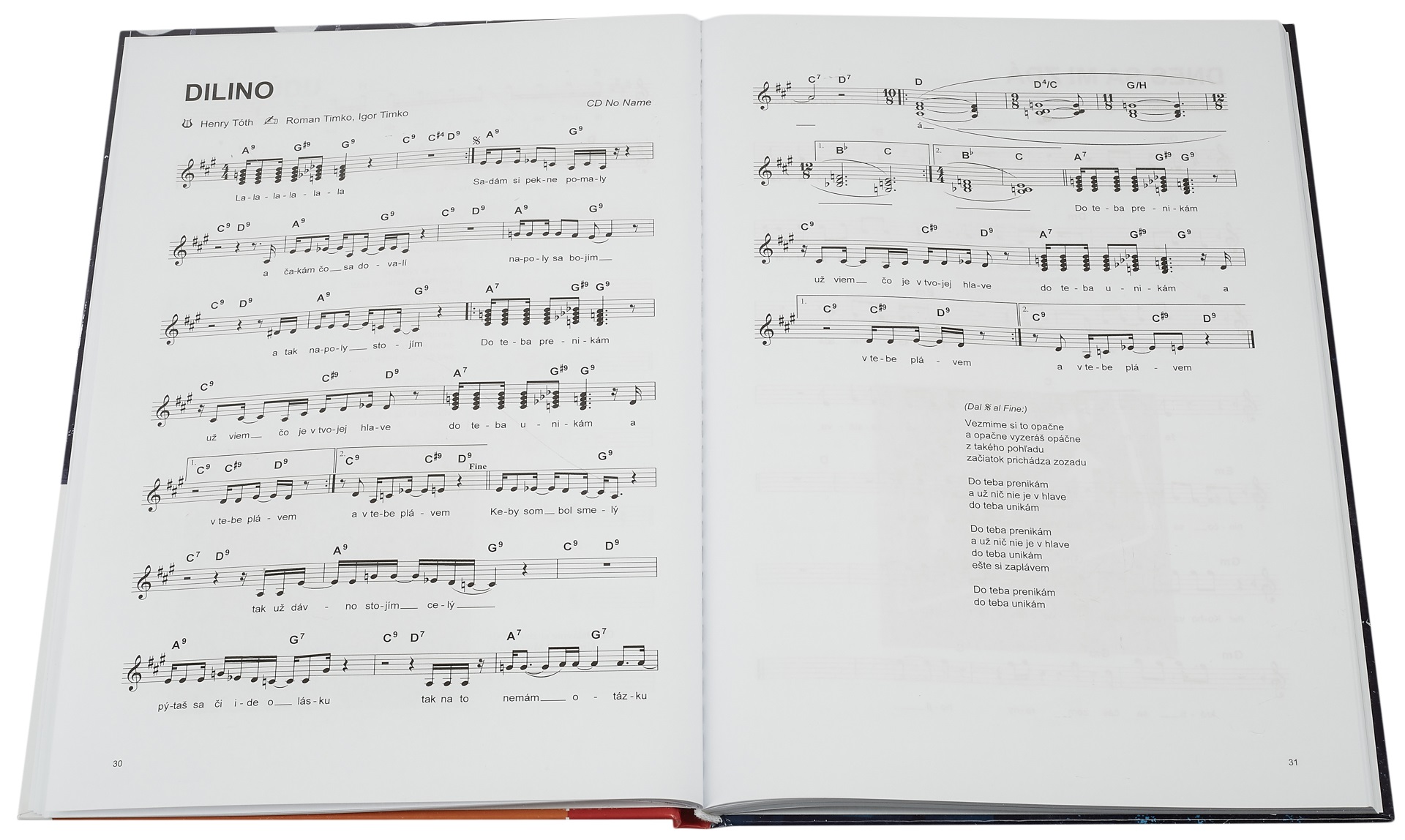 KN No Name - Spevník 1998–2008 (obrázek 3)