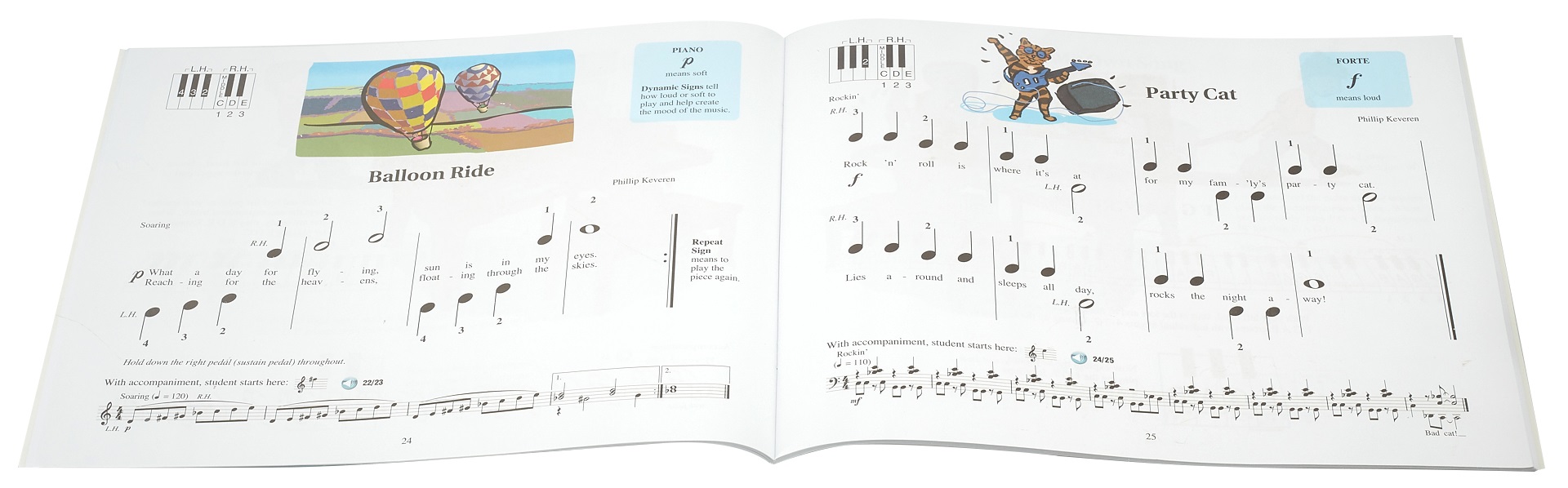 MS Hal Leonard Student Piano Library: Piano Lessons Book 1 (obrázek 4)