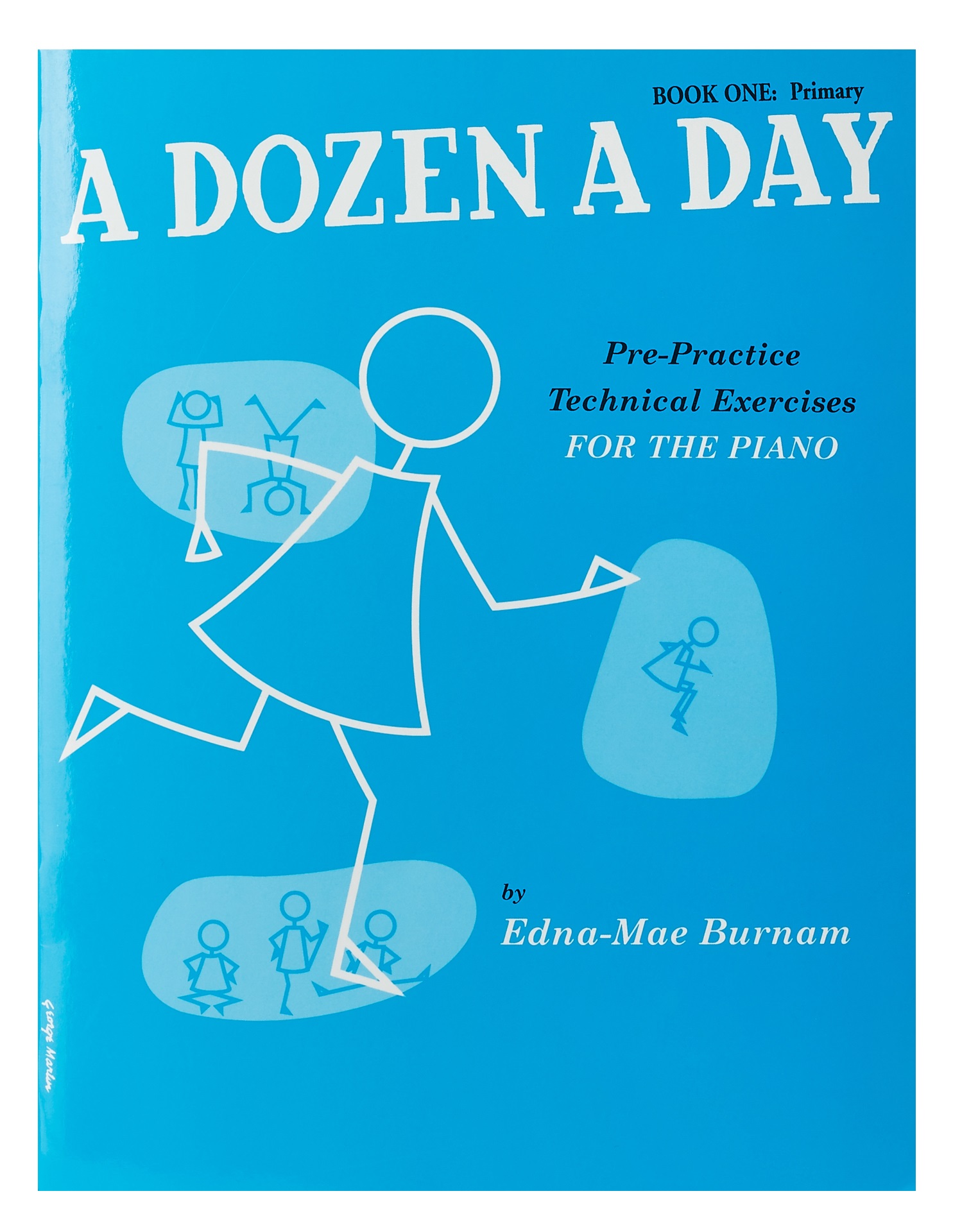 Levně MS A Dozen A Day Book One: Primary