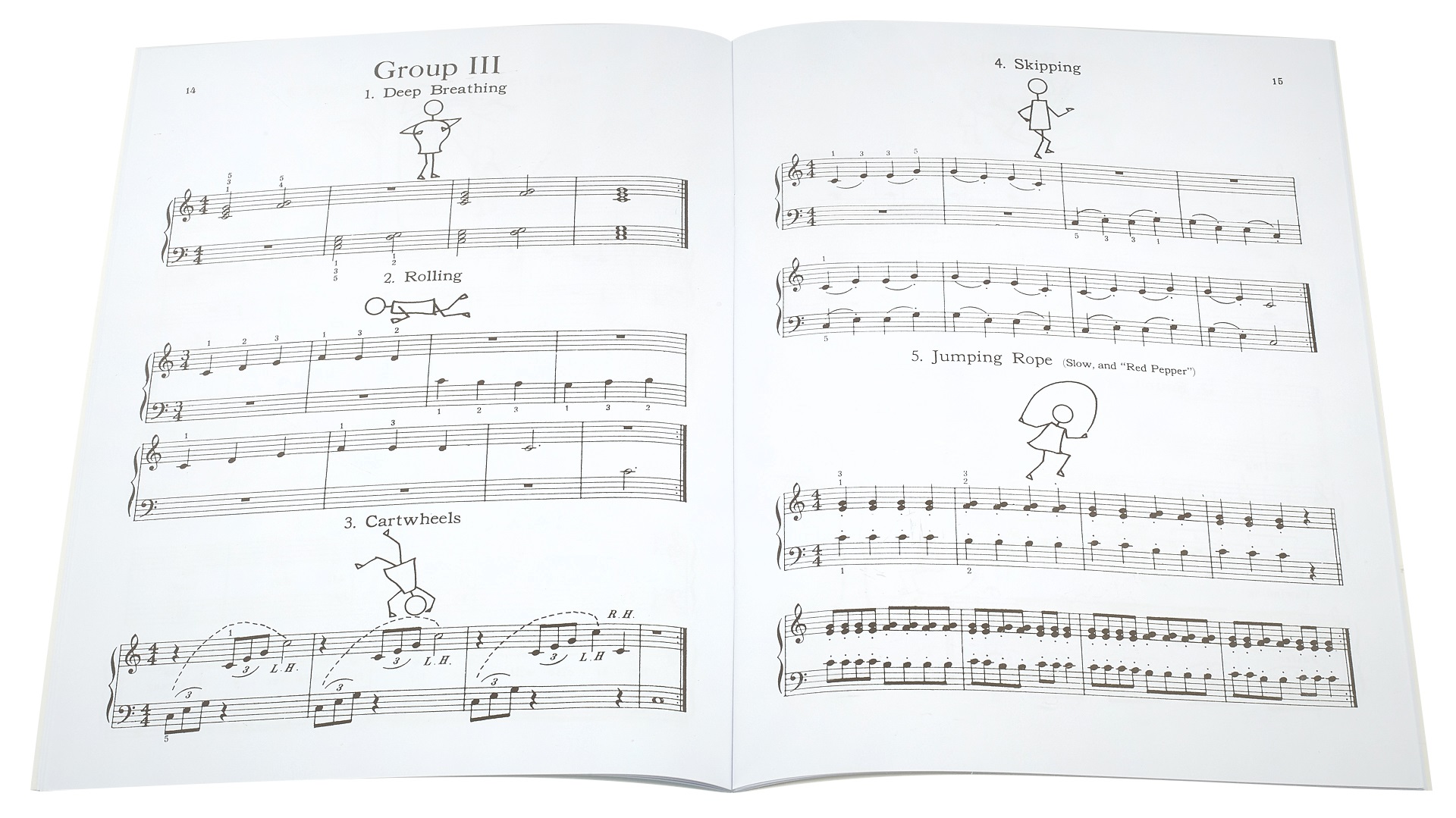 MS A Dozen A Day Book One: Primary (obrázek 3)