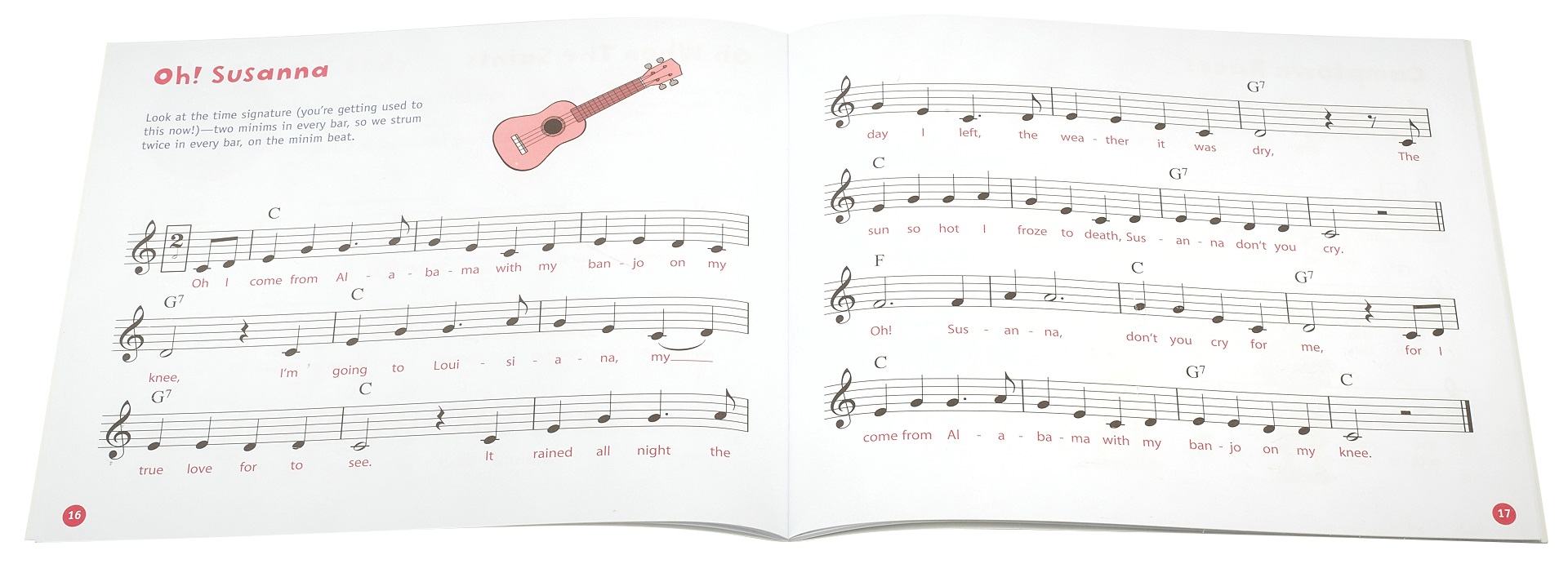 MS Ukulele From The Beginning (CD Edition) (obrázek 4)