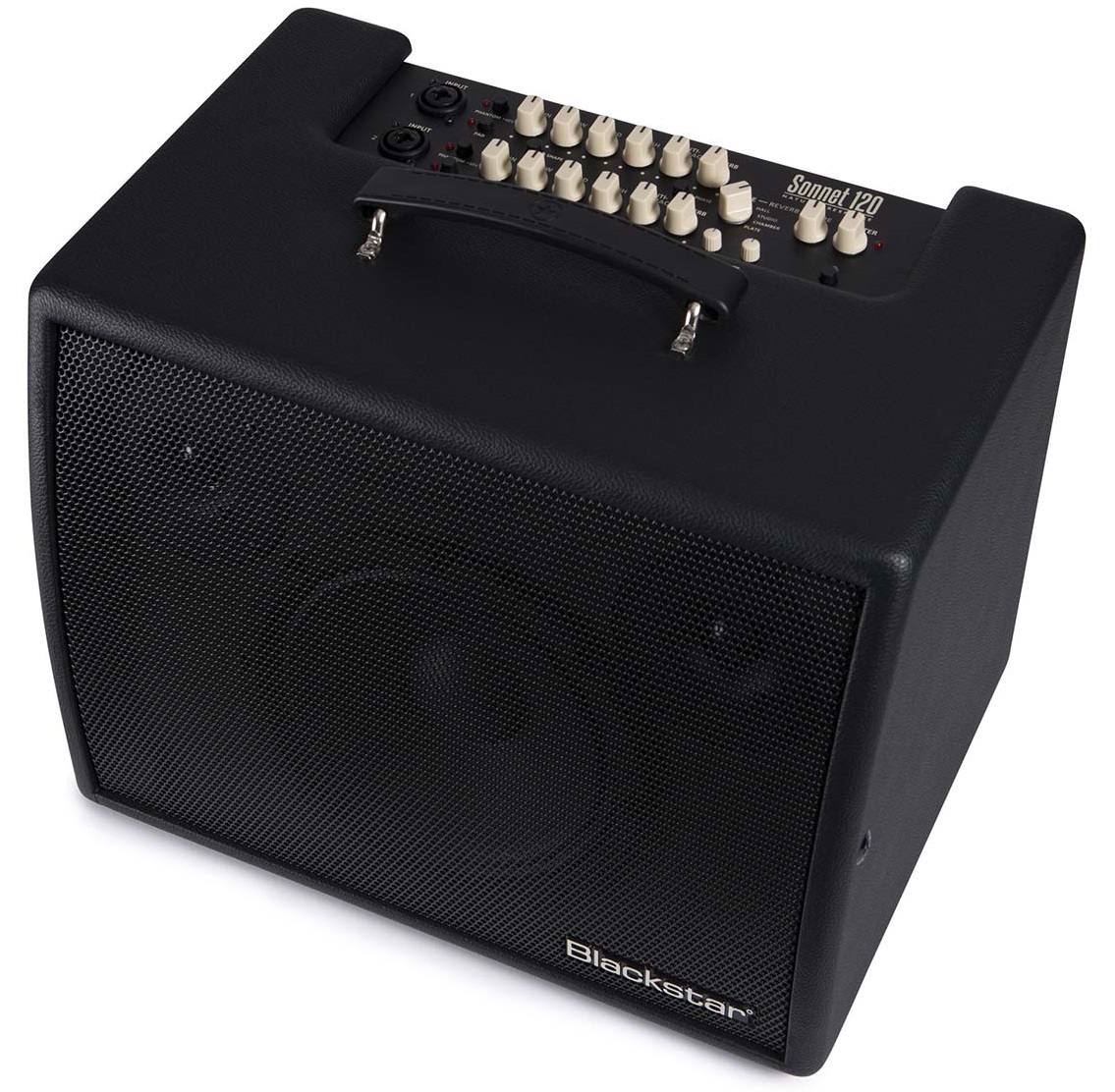 Blackstar Sonnet 120 Black (obrázek 4)
