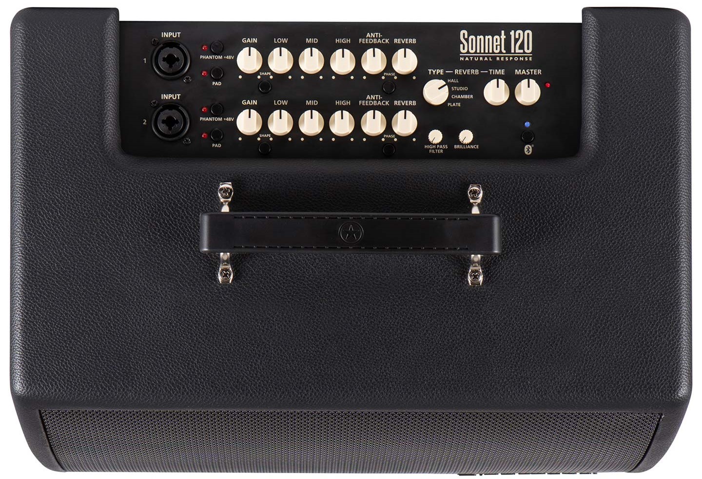 Blackstar Sonnet 120 Black (obrázek 3)