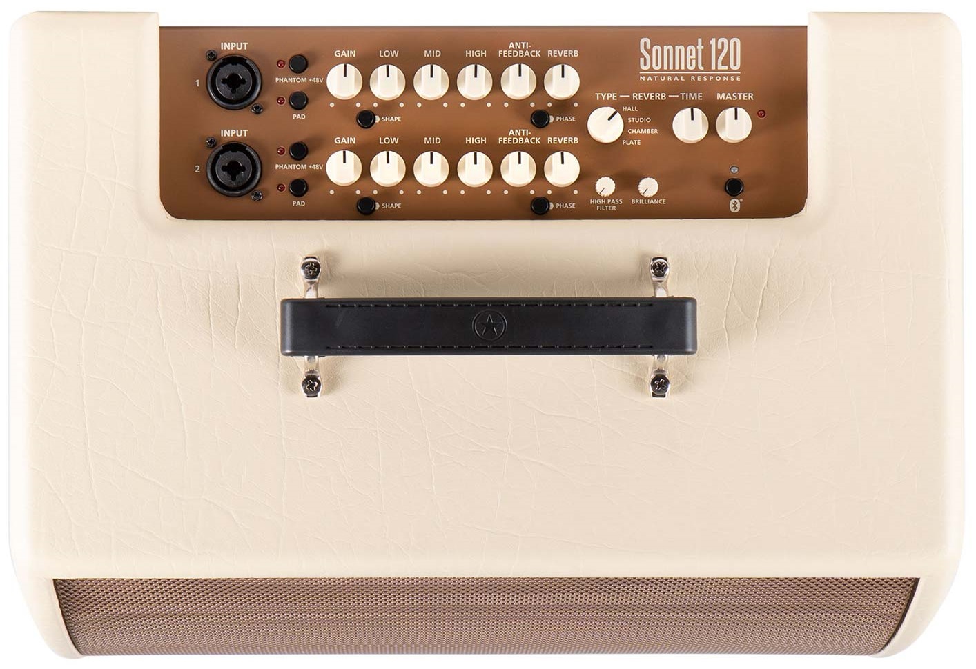 Blackstar Sonnet 120 Blonde (obrázek 3)