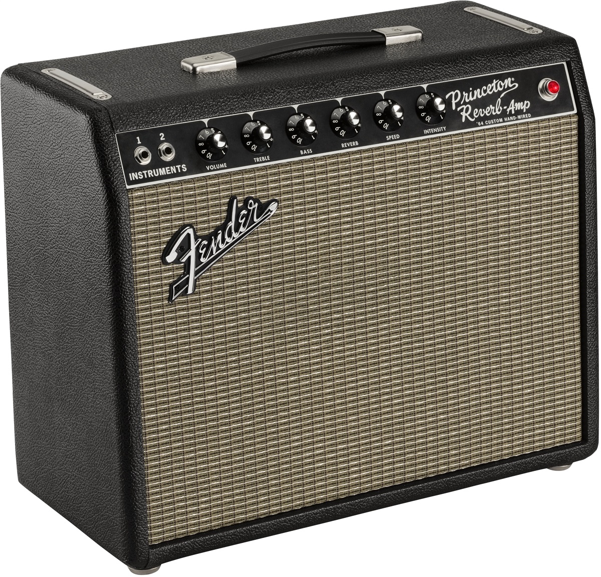 Fender 64 Custom Princeton Reverb (obrázek 3)