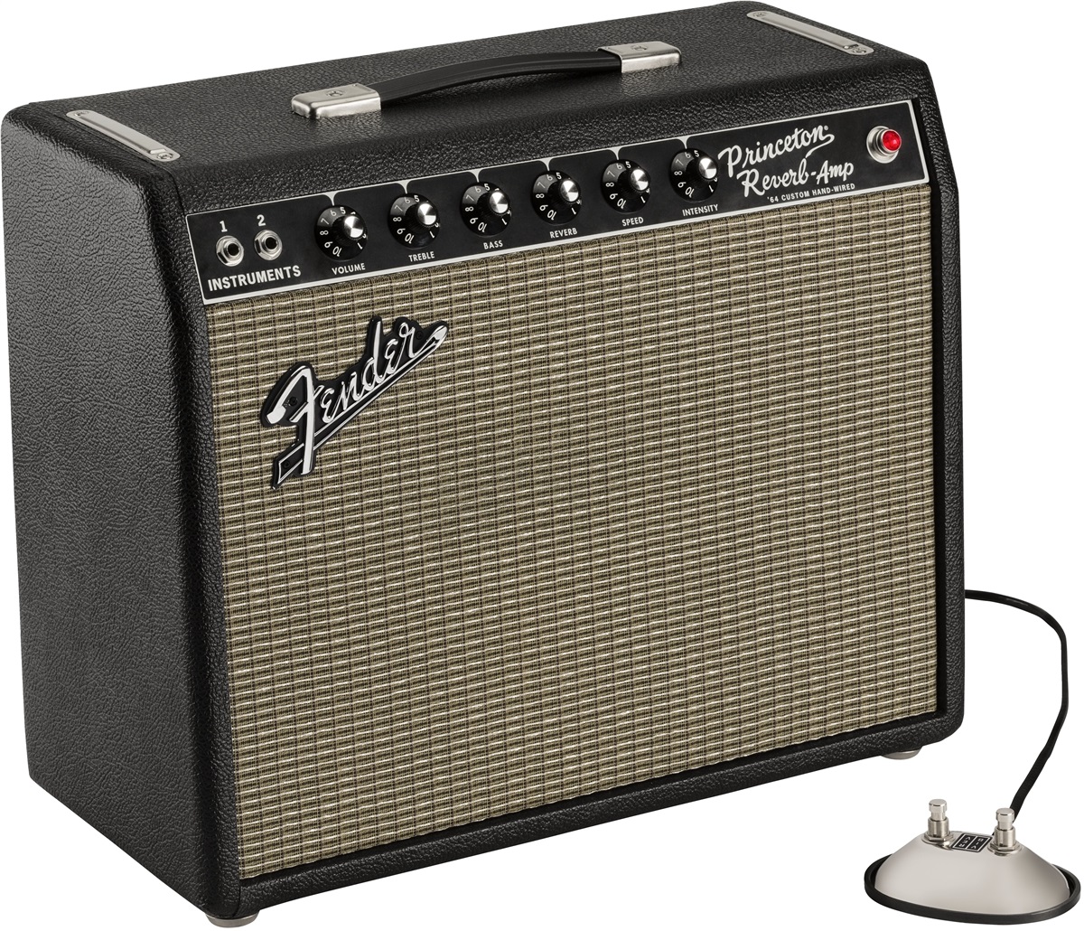 Fender 64 Custom Princeton Reverb (obrázek 4)