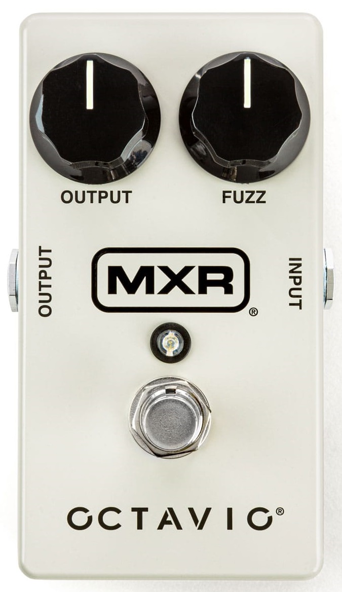 Levně MXR Octavio Fuzz
