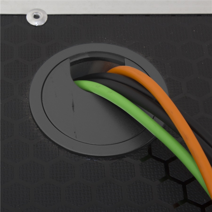 UDG Ultimate Fold Out DJ Table Silver MK2 Plus (Wheels) (obrázek 3)