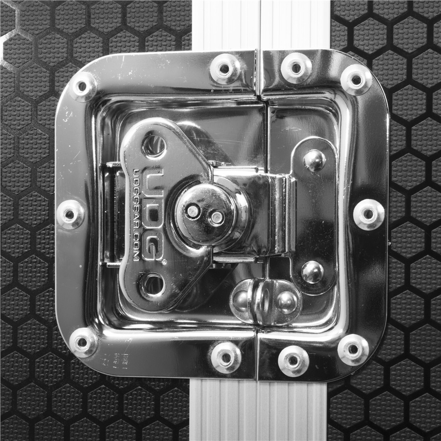 UDG Ultimate Fold Out DJ Table Silver MK2 Plus (Wheels) (obrázek 4)