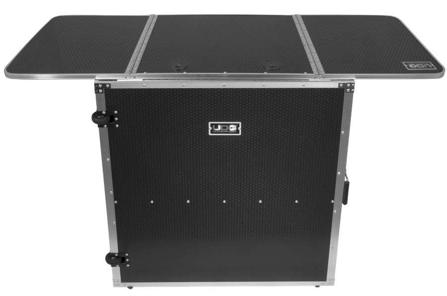 UDG Ultimate Fold Out DJ Table Silver MK2 Plus (Wheels) (obrázek 5)