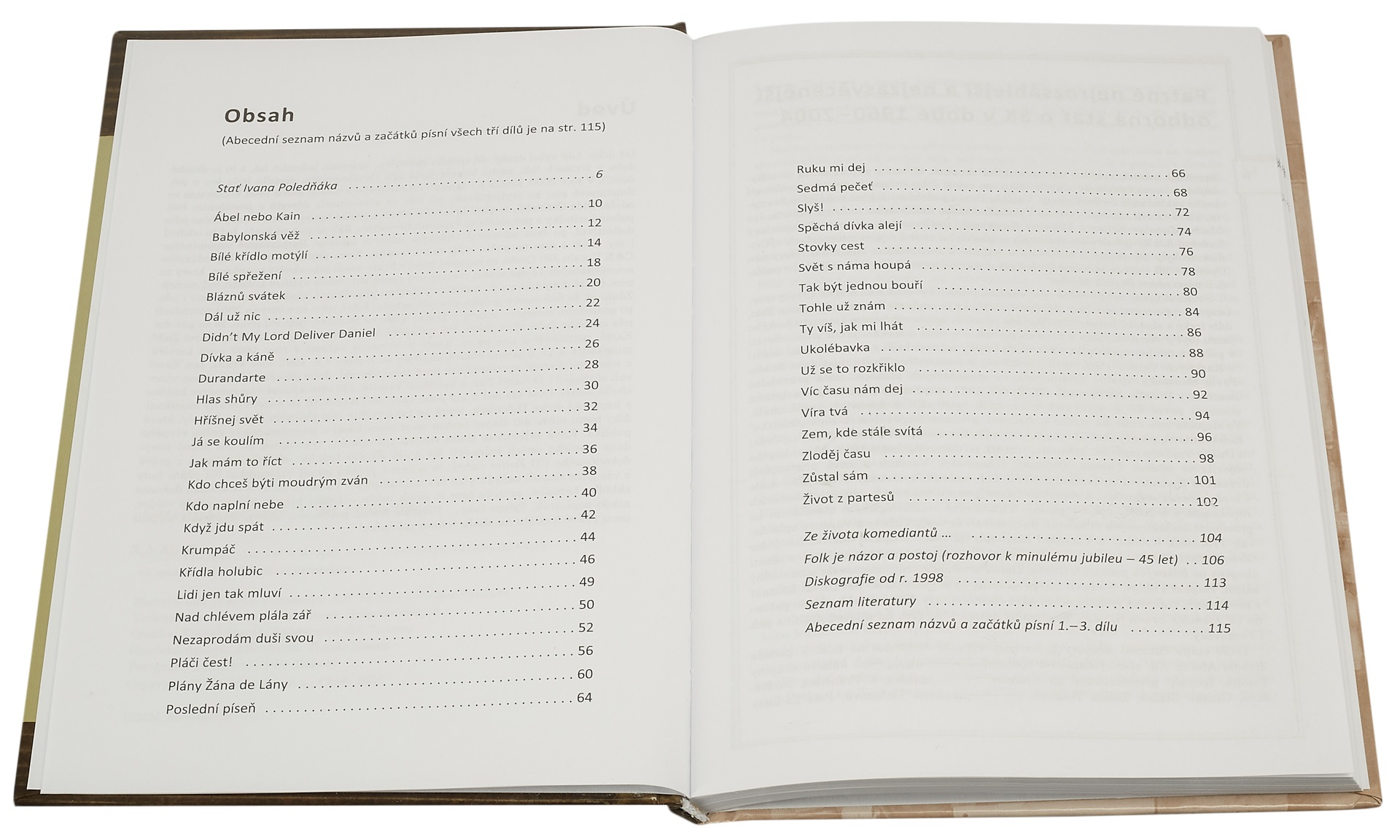 KN Spirituál kvintet 3. díl 1999–2009 (obrázek 4)