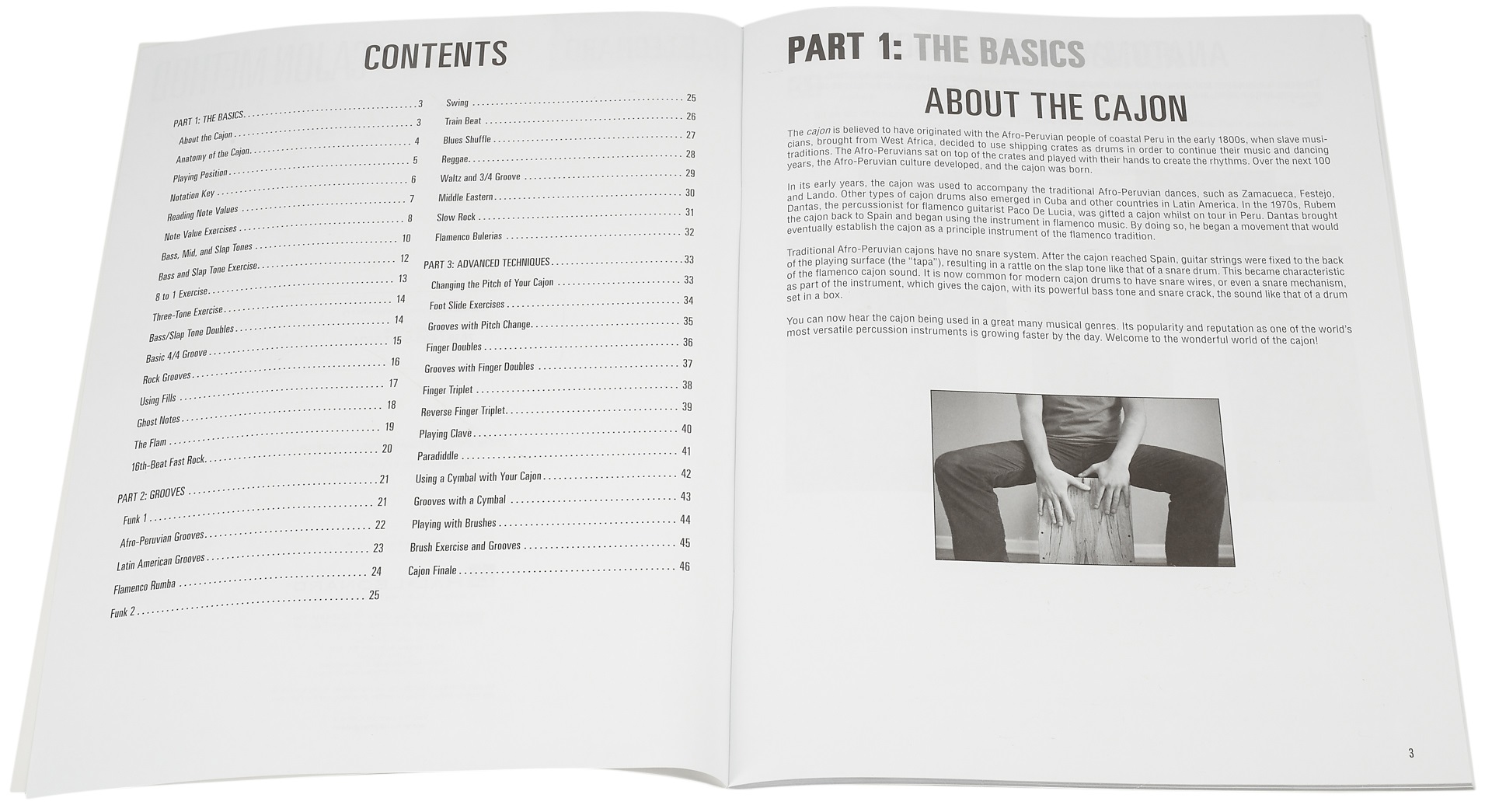 MS Hal Leonard Cajon Method (obrázek 4)