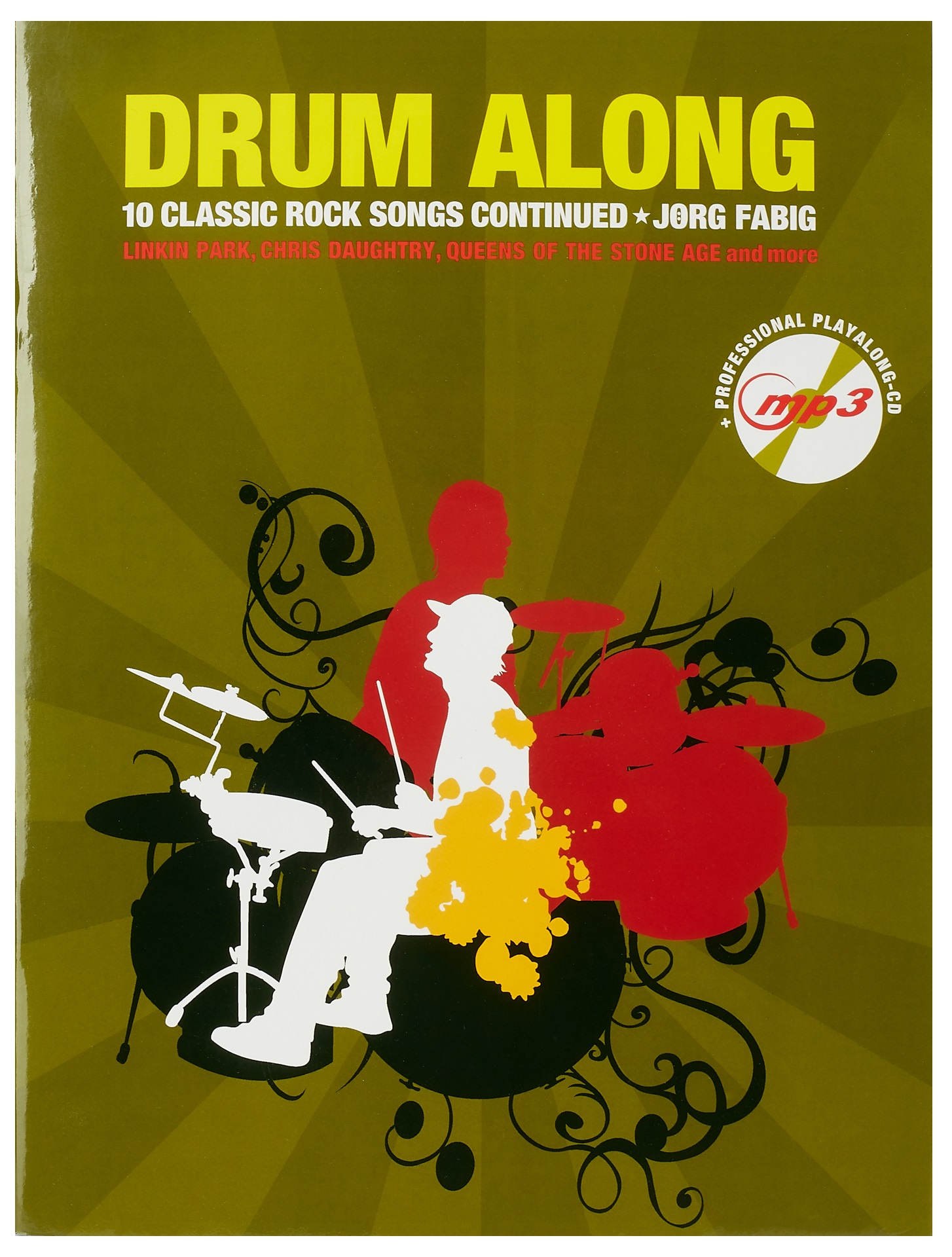 Levně MS Drum Along: Classic Rock Continued