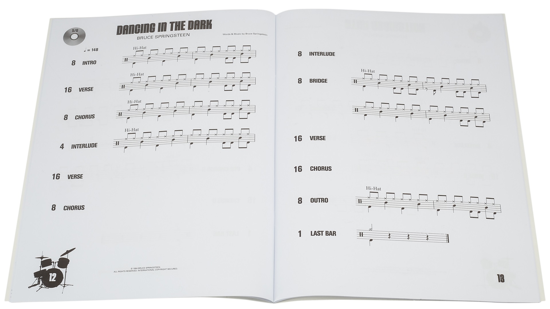 MS Drum Along: Classic Rock Continued (obrázek 4)