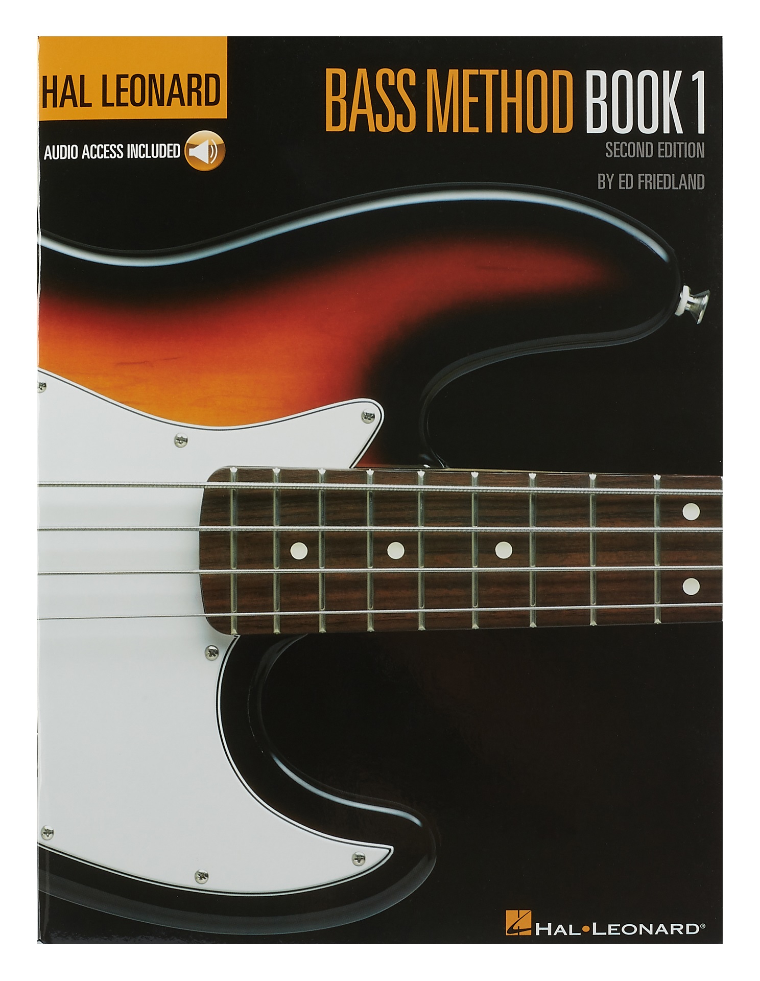 Levně MS Hal Leonard Bass Method: Book 1 (Second Edition)