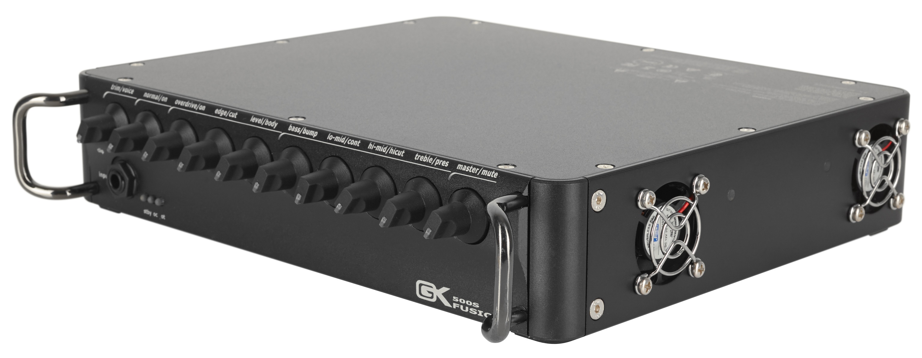 Gallien-Krueger Fusion S 500 (obrázek 3)