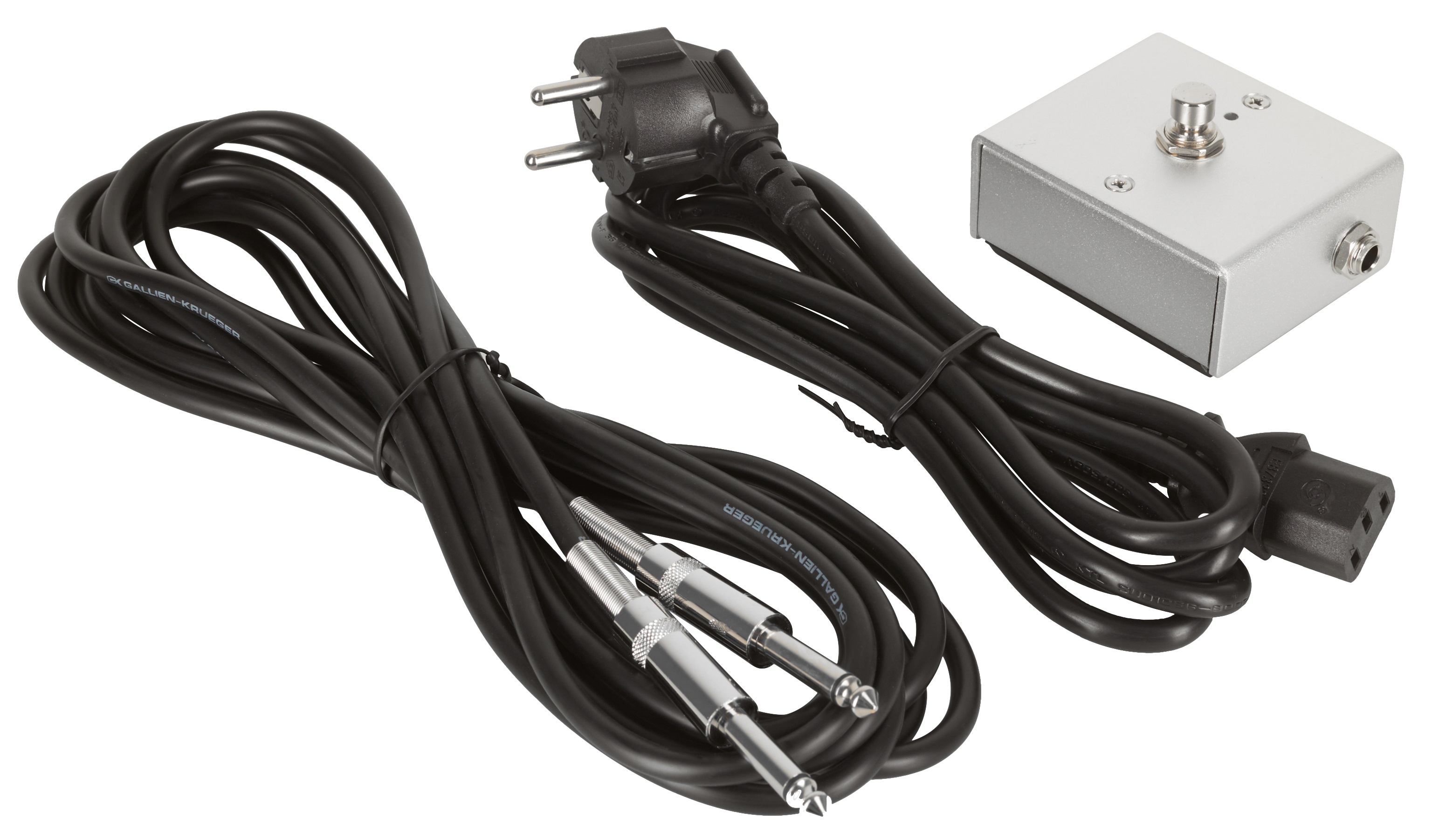 Gallien-Krueger Fusion S 500 (obrázek 5)