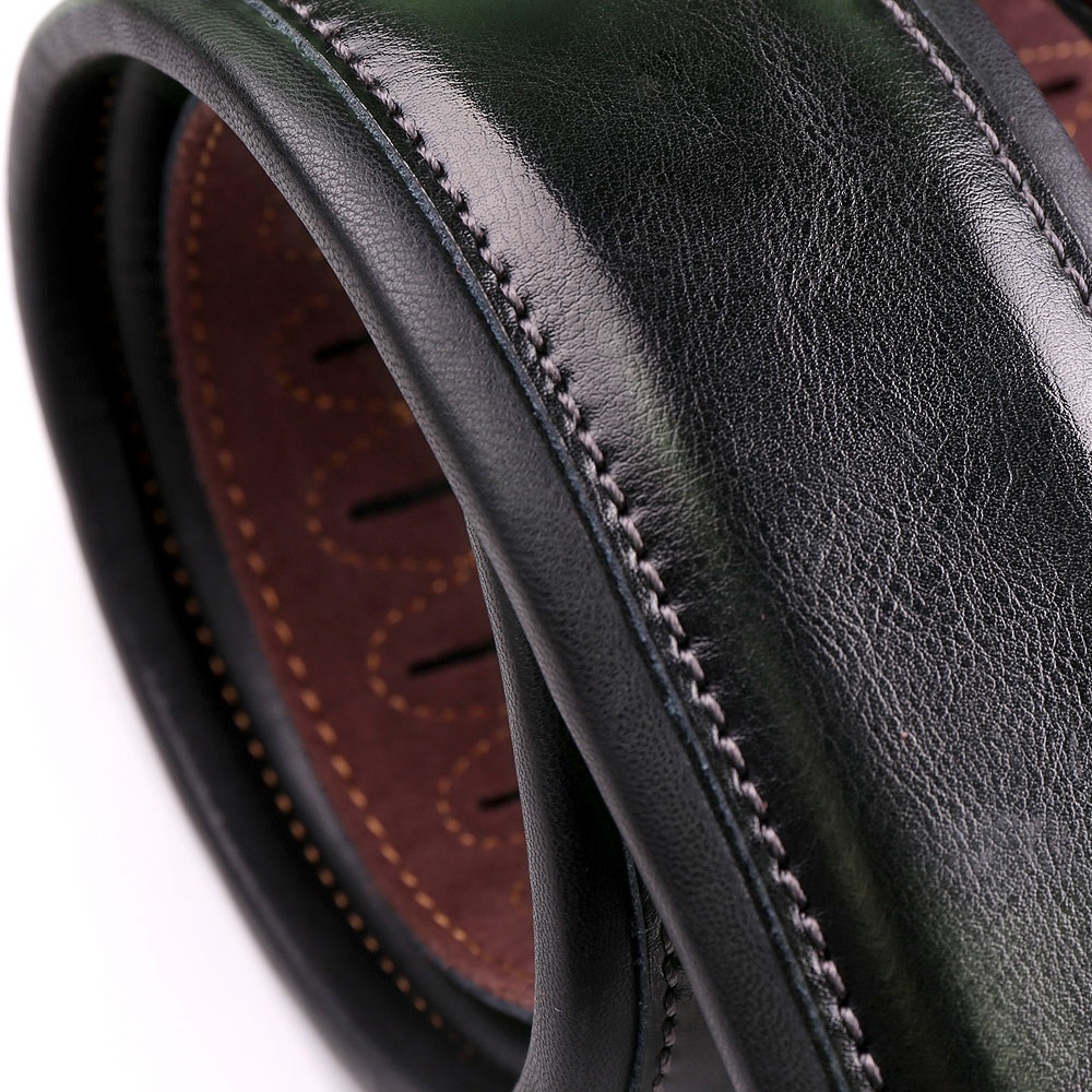 Soundsation Padded Leather Strap Black (obrázek 3)