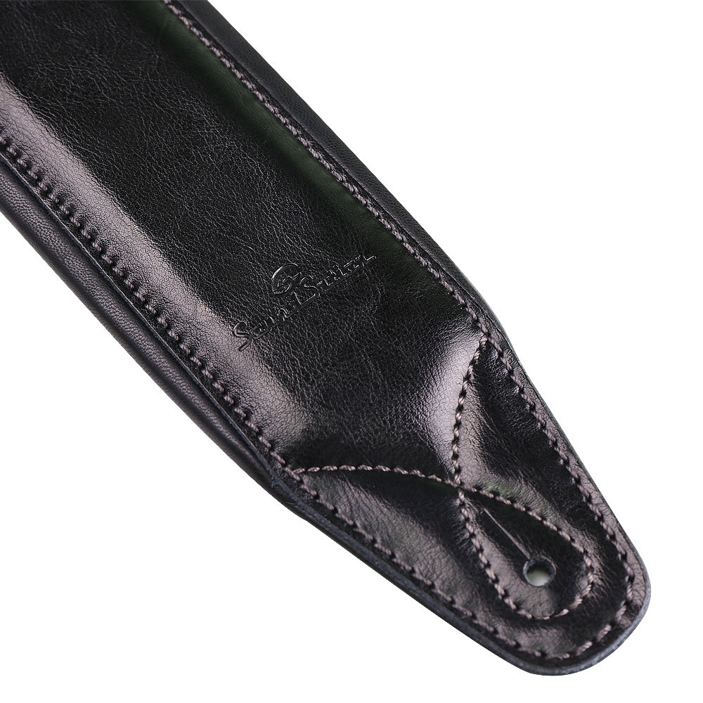 Soundsation Padded Leather Strap Black (obrázek 4)