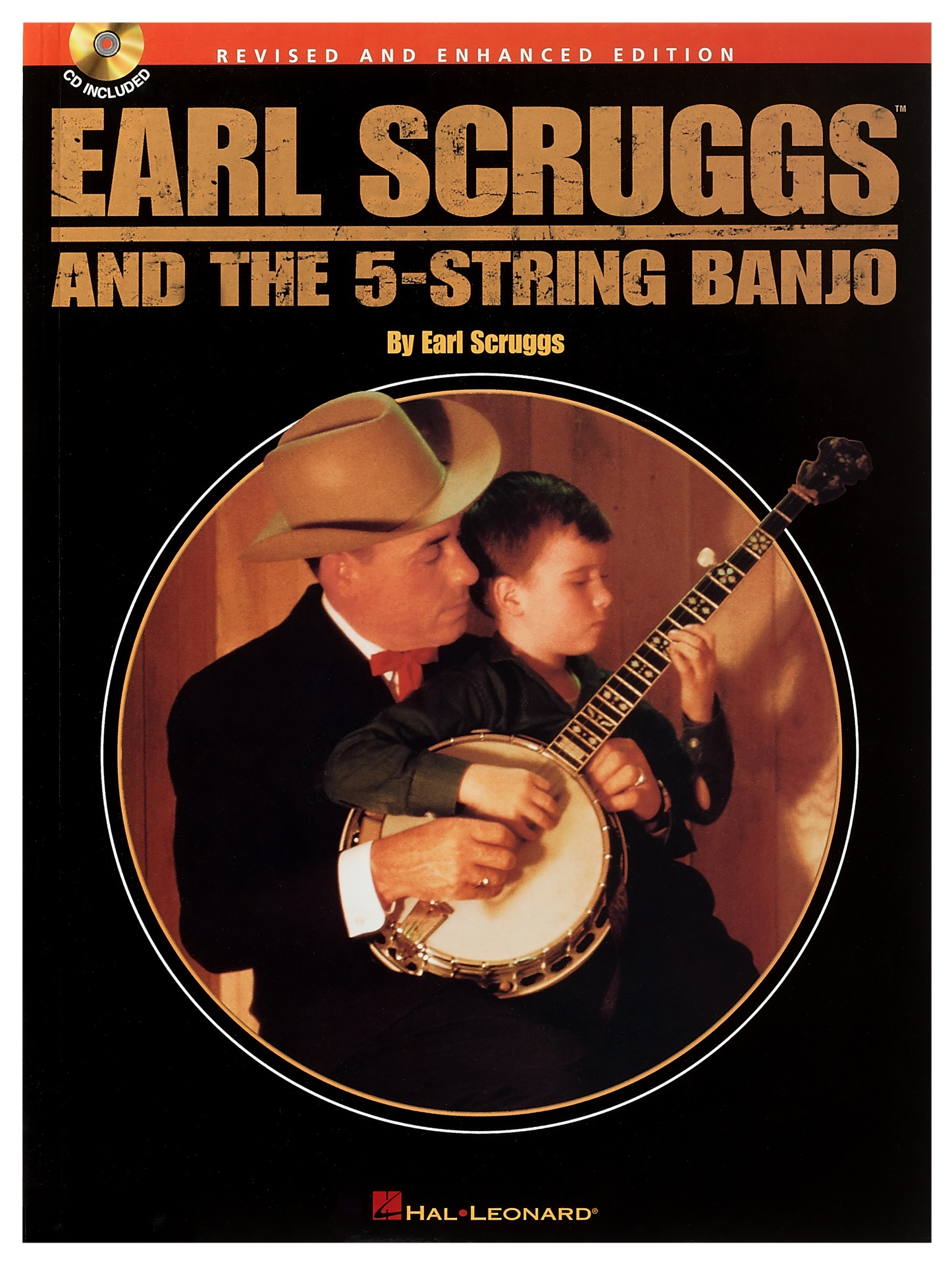 Levně MS Earl Scruggs And The Five String Banjo