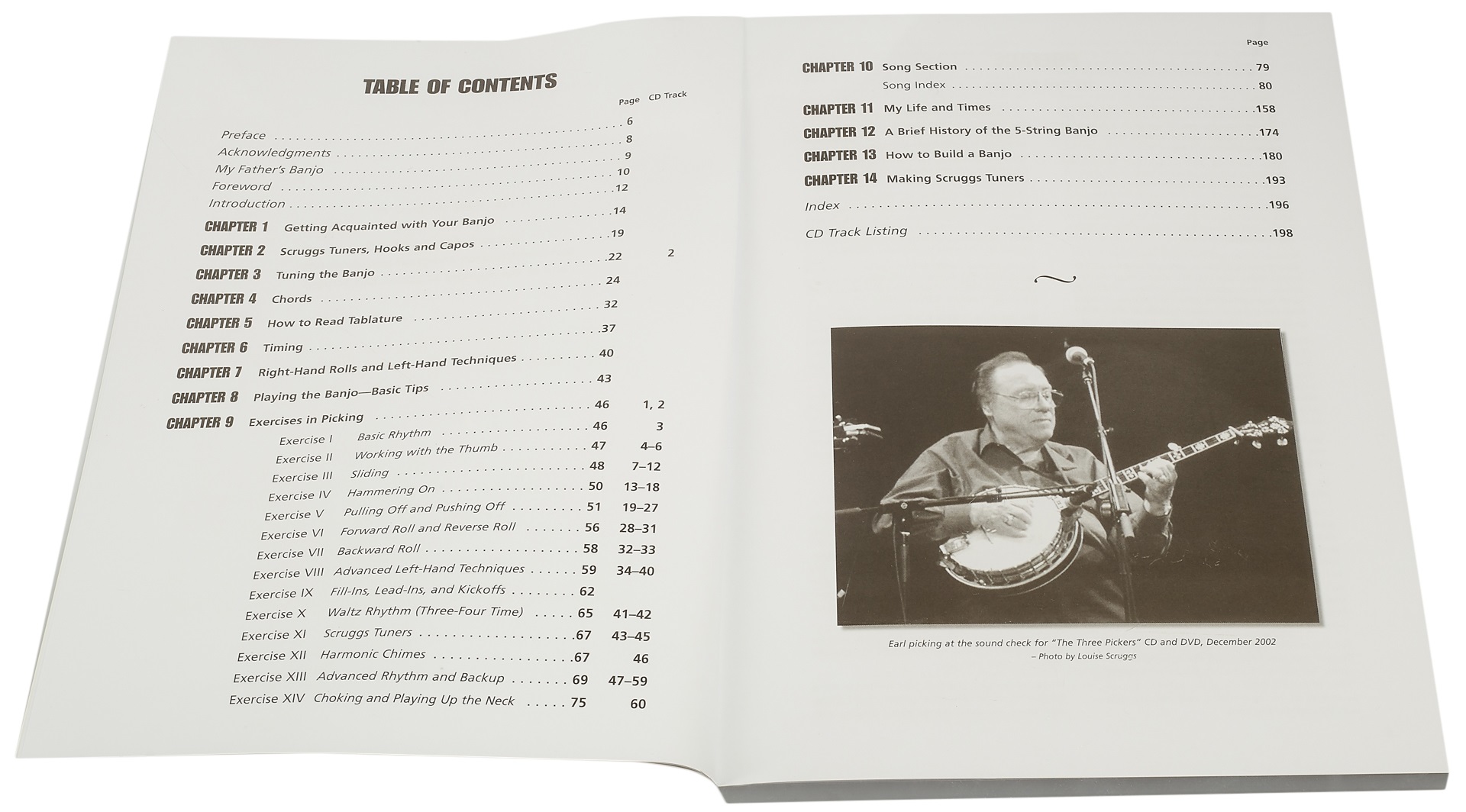 MS Earl Scruggs And The Five String Banjo (obrázek 4)