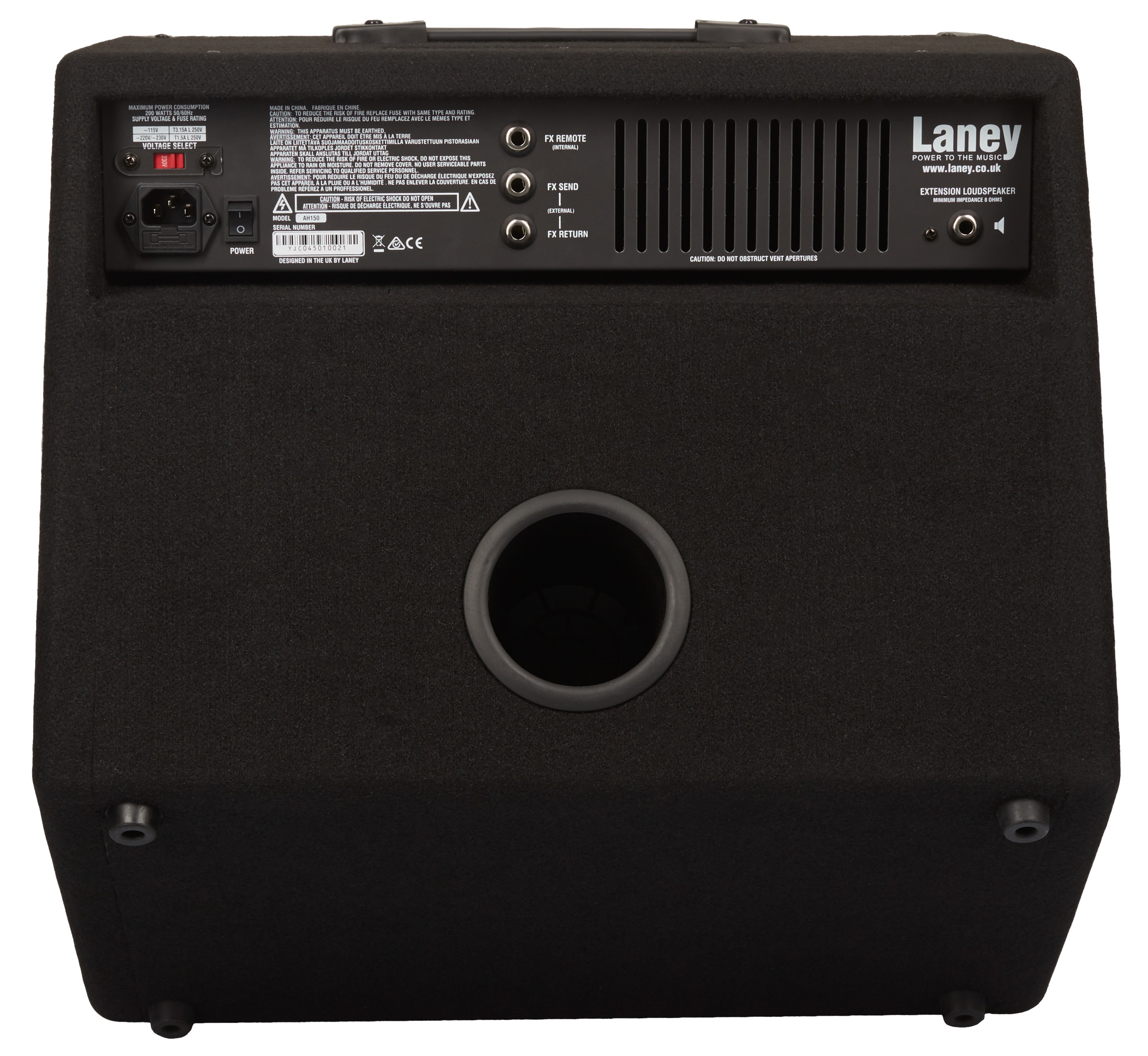 Laney AH150 (obrázek 4)