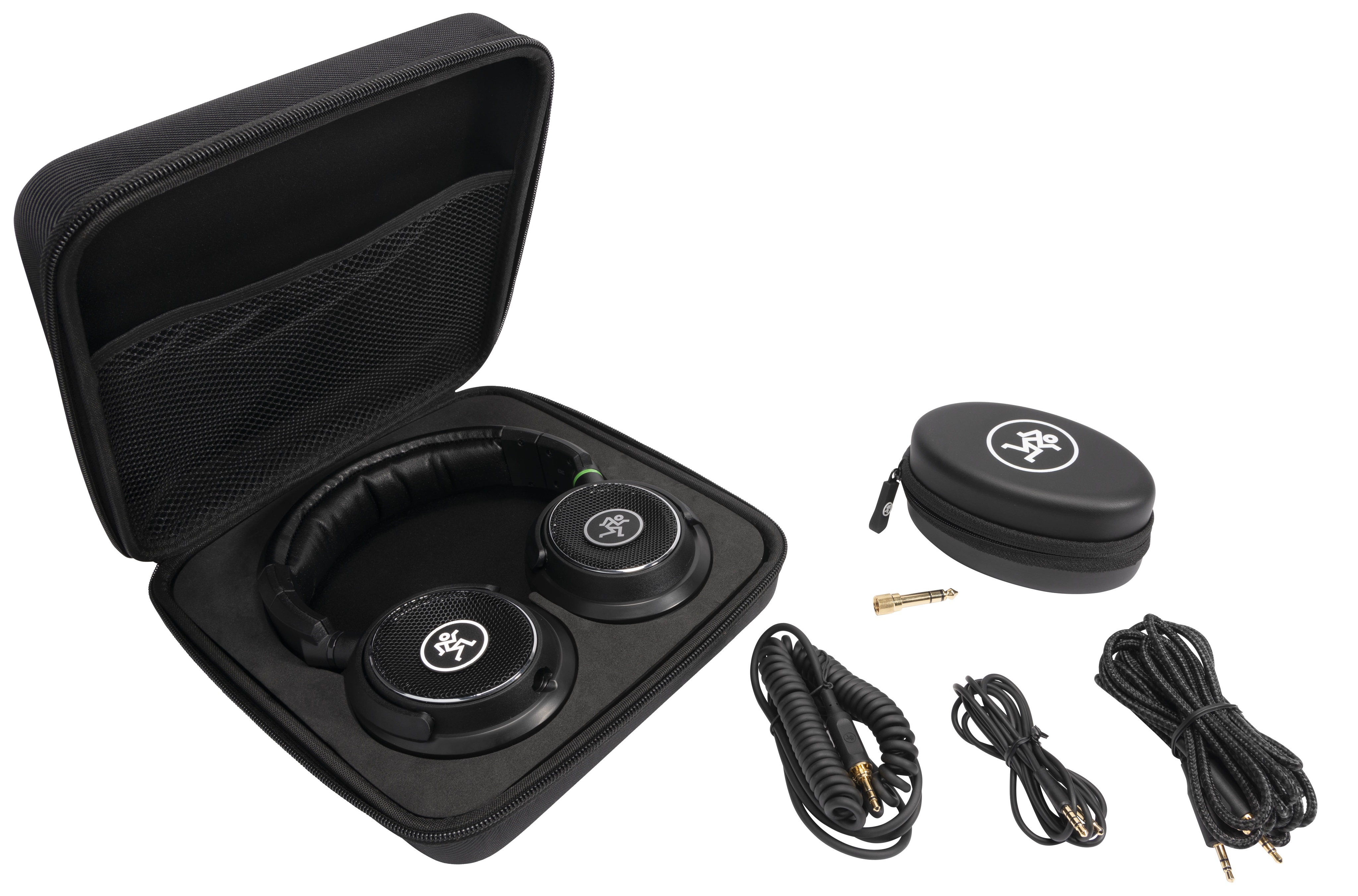 Mackie MC-450 (obrázek 6)