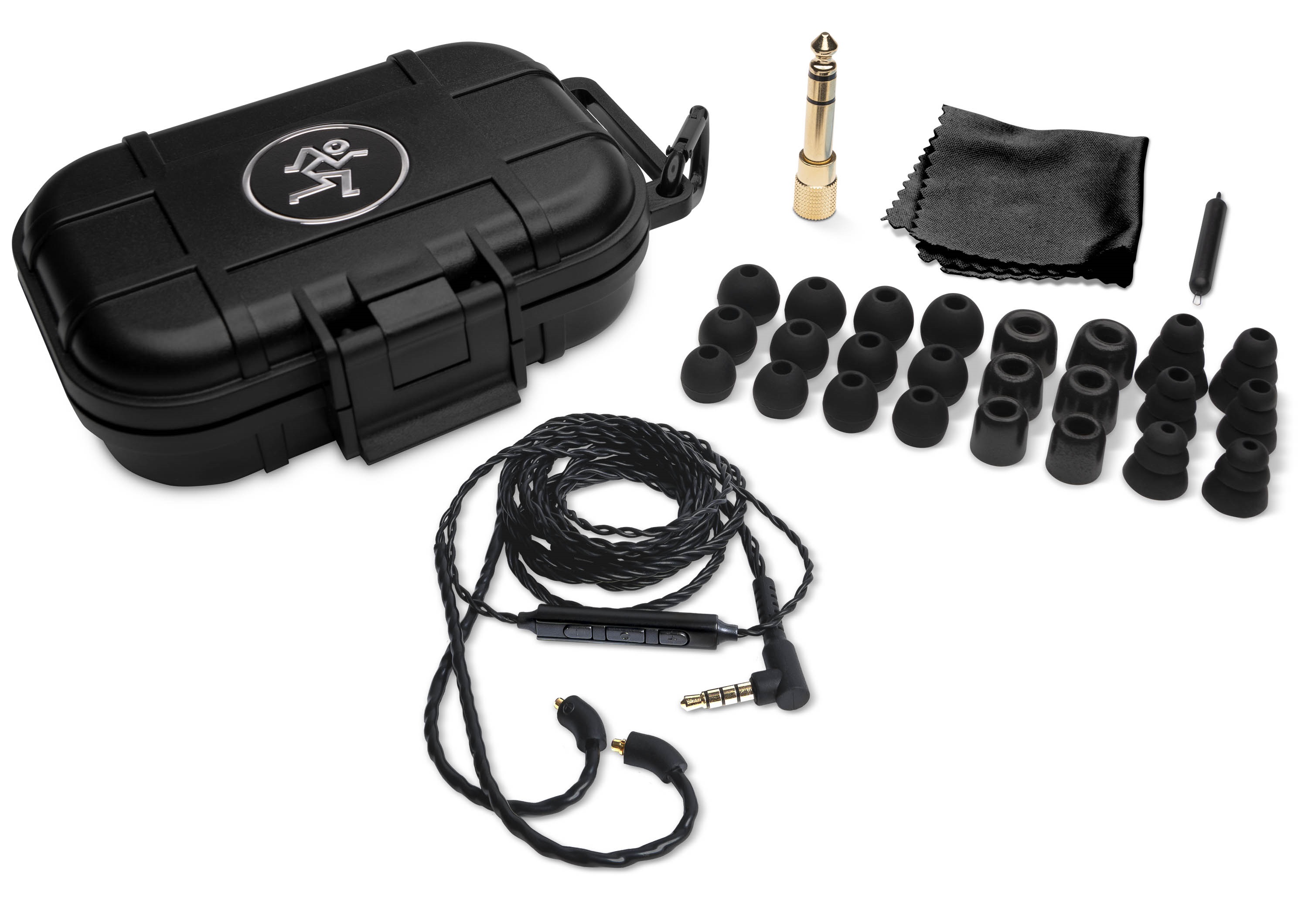 Mackie MP-360 (obrázek 3)