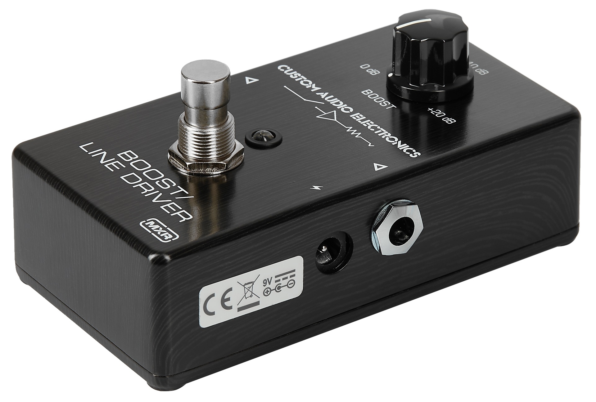 MXR MC401 CAE Boost/Line Driver (obrázek 3)