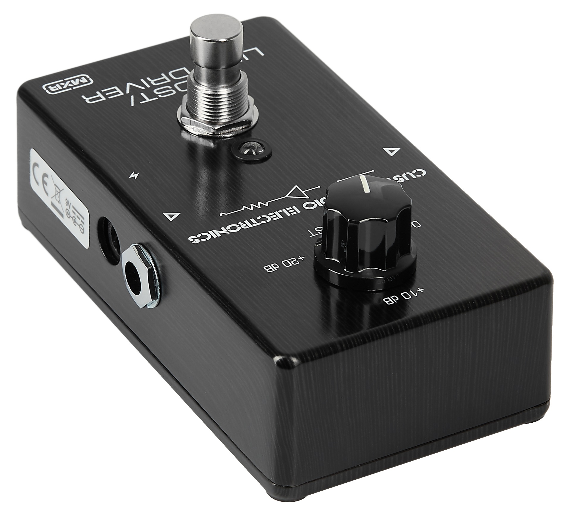 MXR MC401 CAE Boost/Line Driver (obrázek 4)