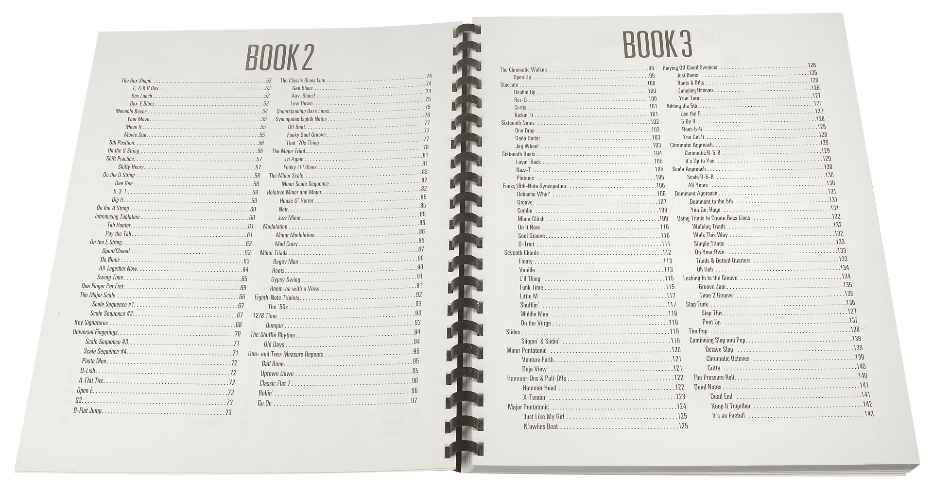 MS Electric Bass Method Complete Edition (obrázek 4)